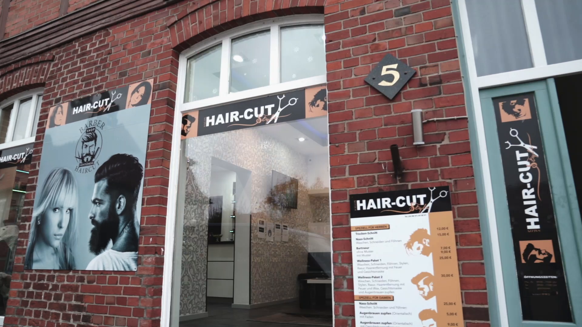 Hair-Cut Boizenburg