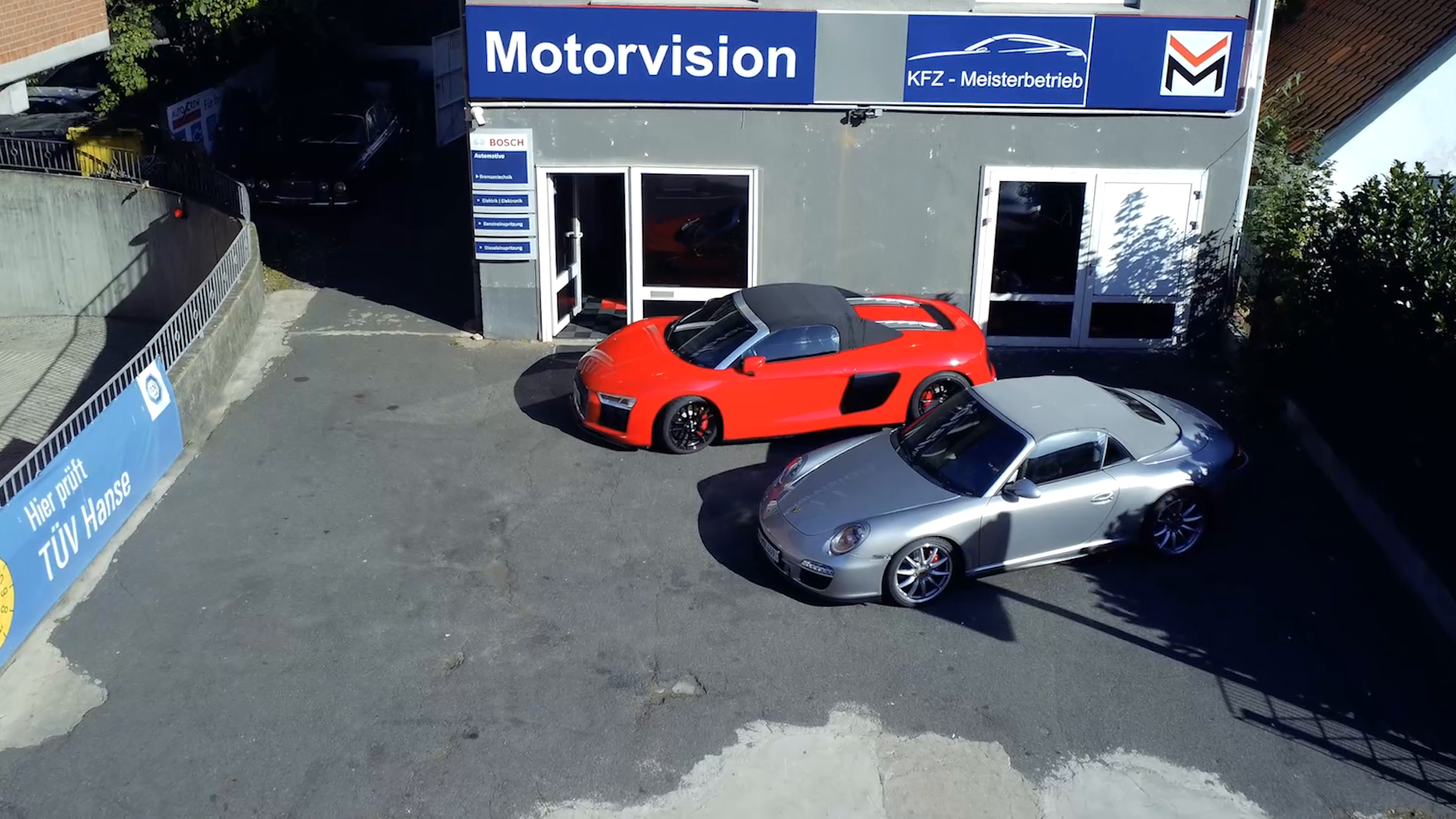 Auto Crew Image Video: Vertrauen Sie auf unsere Expertise im Automobilservice!