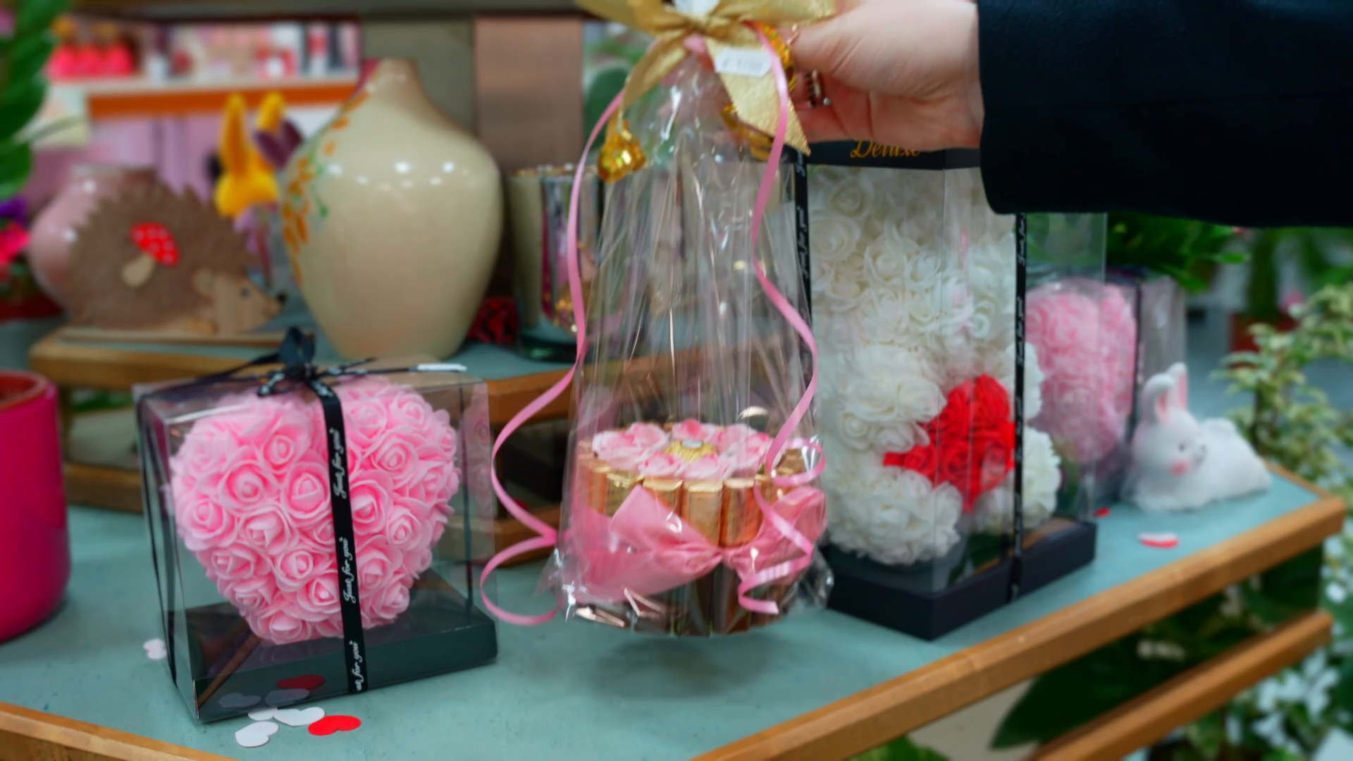 Iris Blumen und mehr: Kreative Blumenarrangements in Hamburg-Bergedorf