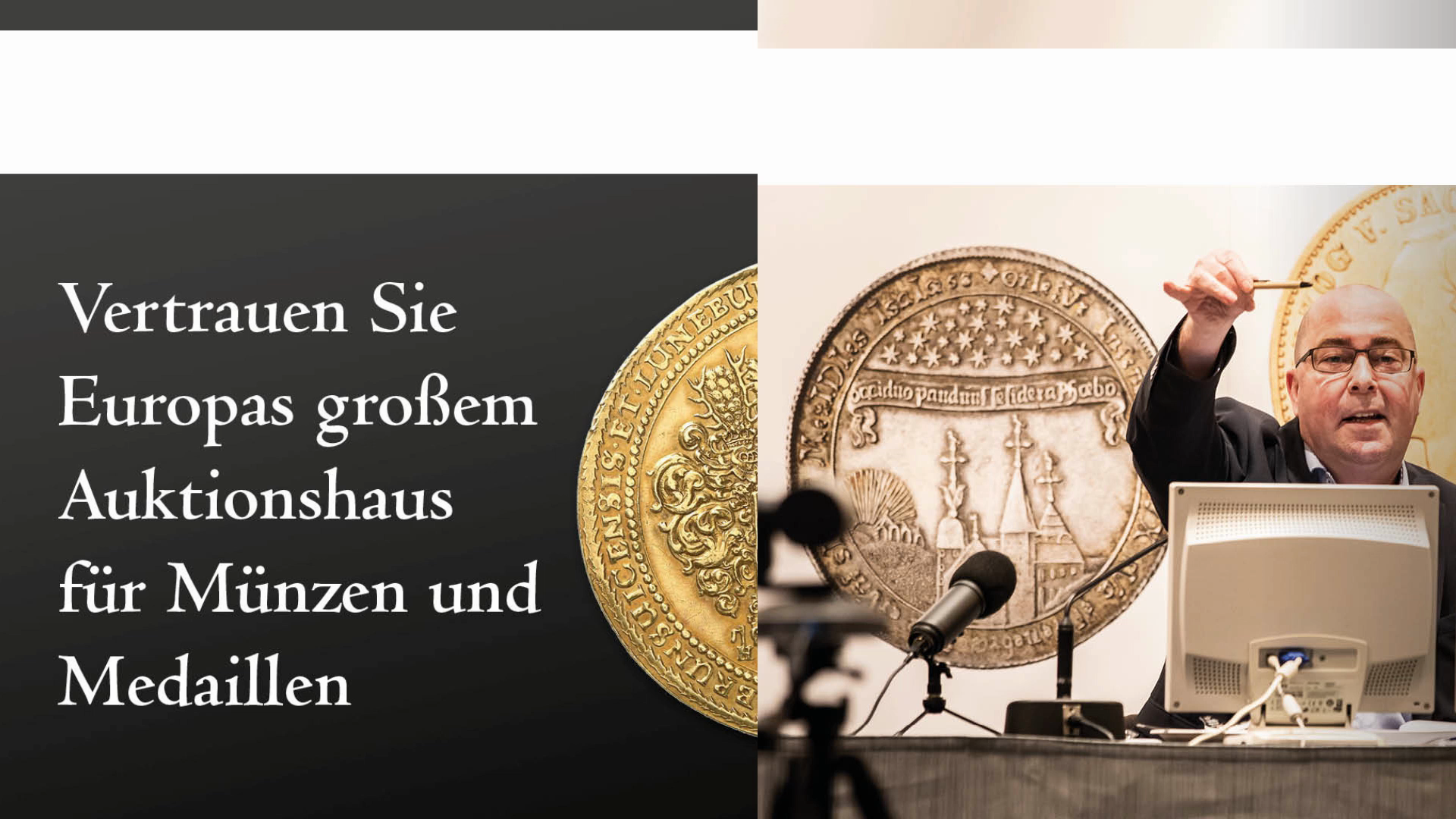 "Fritz Rudolf Künker GmbH & Co. KG: Ihr Experte für Münzen und Medaillen in Osnabrück"