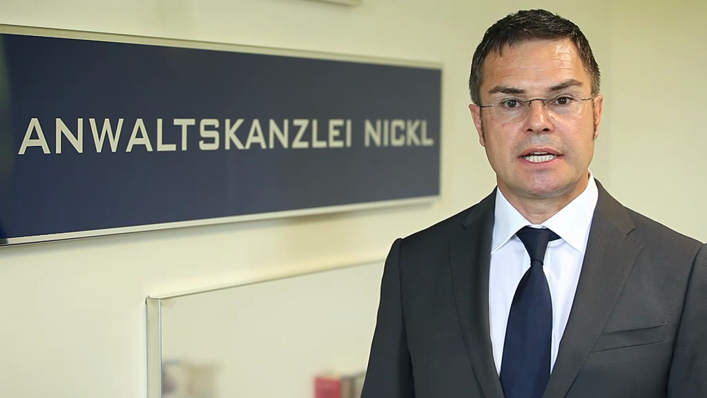"Anwaltskanzlei Peter Nickl in Regensburg – Ihre Experten für Rechtsfragen"