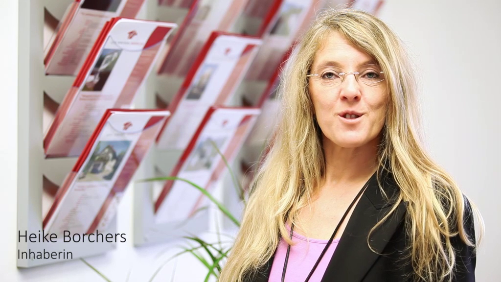 "Immobilien in Unterhaching - Heike Borchers: Ihr Partner für Traumwohnungen"