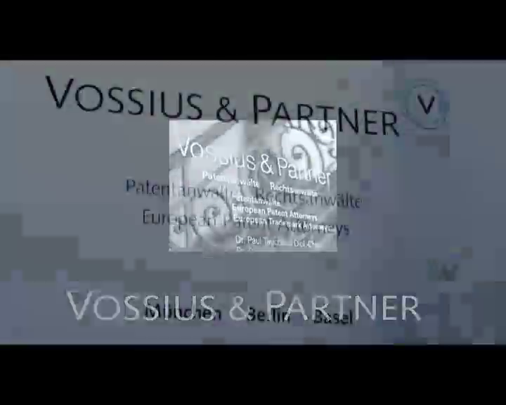 "Vossius & Partner: Ihre Patentanwälte in München Bogenhausen"