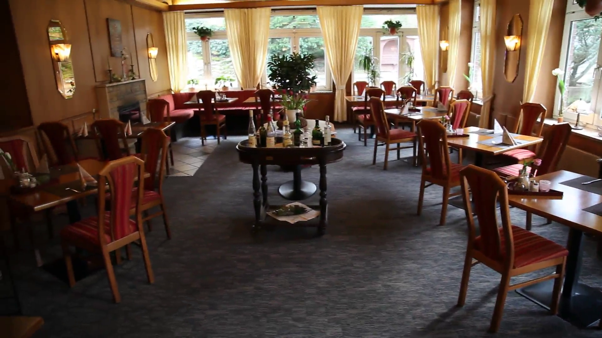 "Genießen im Hotel Restaurant Holst: Kulinarische Highlights in Leversen"