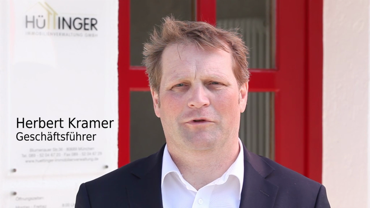 "Hüttinger Immobilienverwaltung GmbH: Ihr Partner für Immobilien in München Hadern"