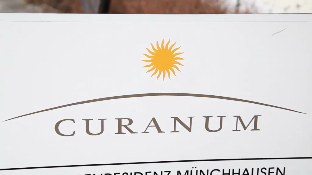 "CURANUM Holding GmbH: Innovative Pflege in München Karlsfeld"