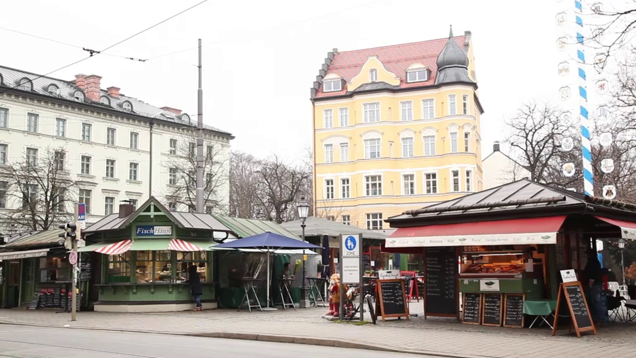 "Hofbräukeller Steinberg: Authentische bayerische Gastfreundschaft in München Haidhausen"