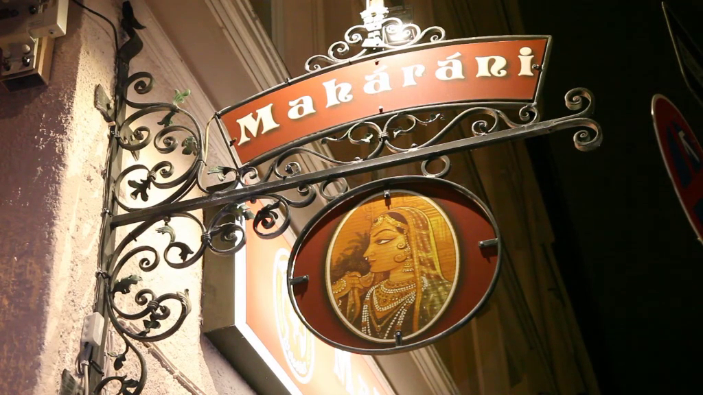 "Restaurant Maharani: Authentische indische Küche in München Maxvorstadt"