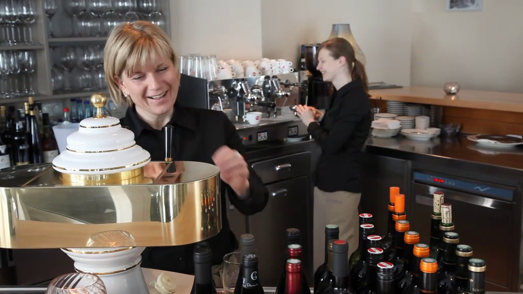 "Restaurant Le Stollberg Nouveau in München: Genießen Sie exquisite Küche!"