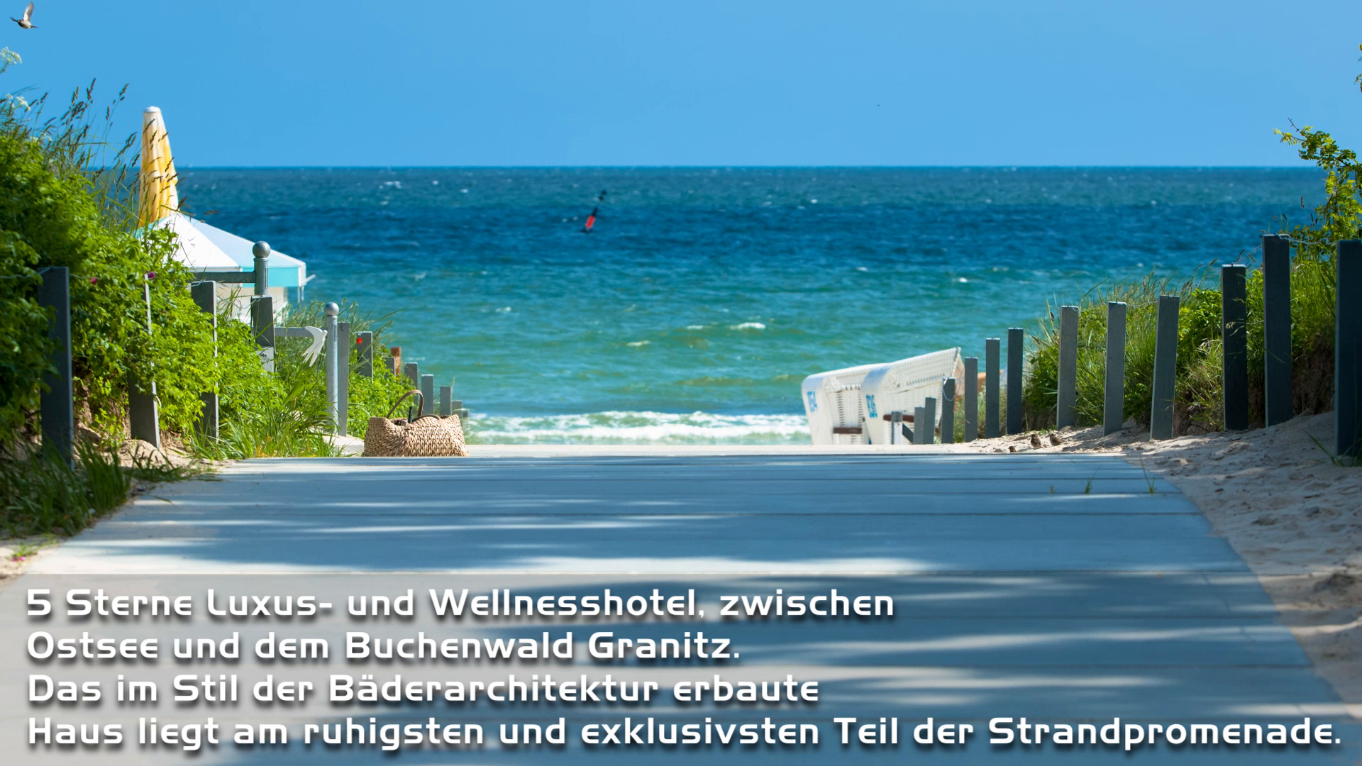 "Traumurlaub im Grand Hotel Binz - Hotel Arkona in Ostseebad Binz"