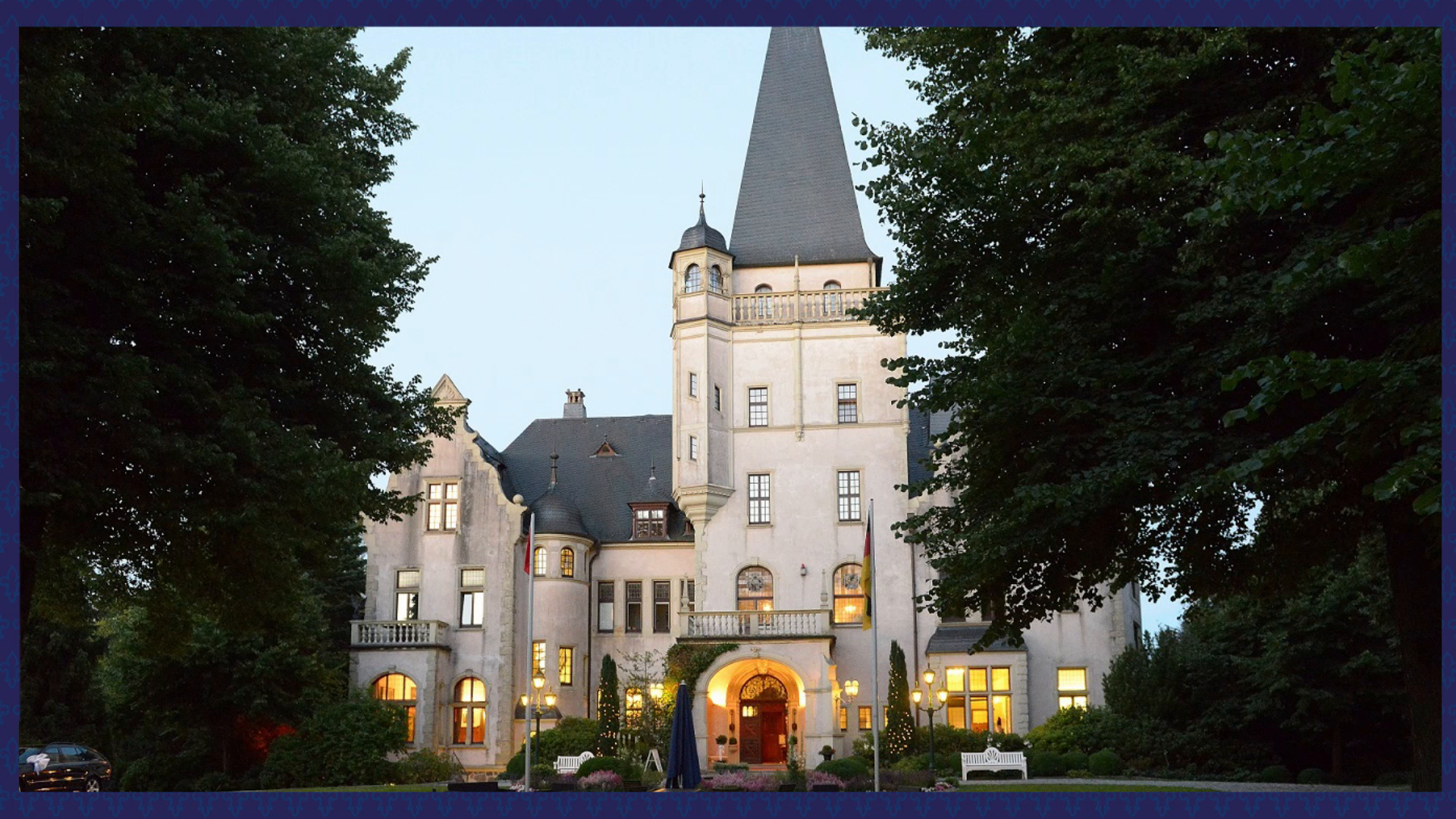 "Entdecken Sie Schloß Tremsbüttel GmbH – Ihr Event-Highlight in Tremsbüttel!"