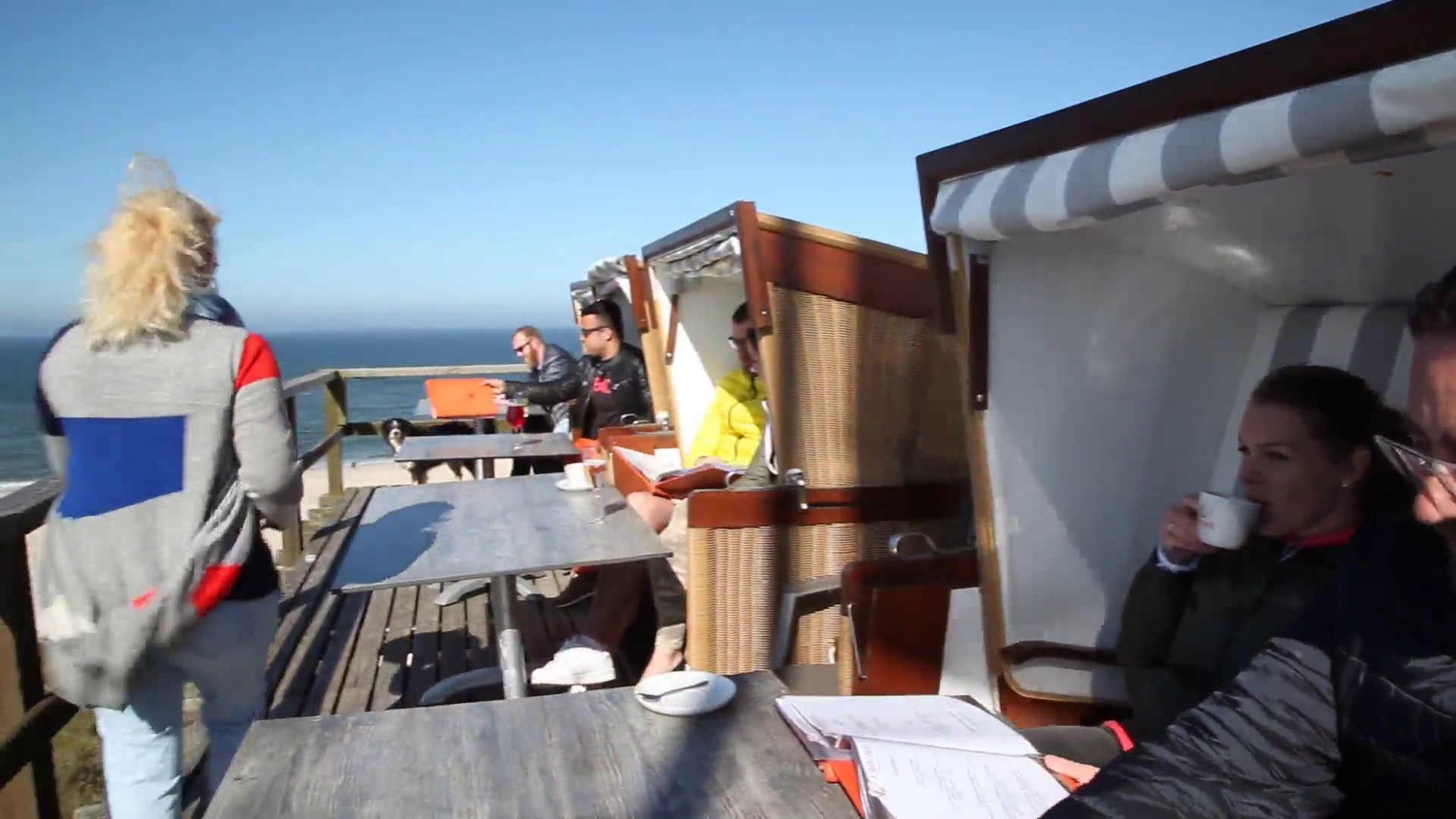 "Genuss im Herzen von Westerland: Strandoase Sylt - Restaurant & Café"