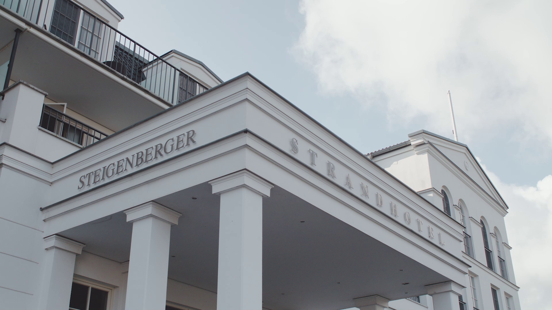 "Entspannen im Steigenberger Strandhotel & Spa Zingst an der Ostsee"