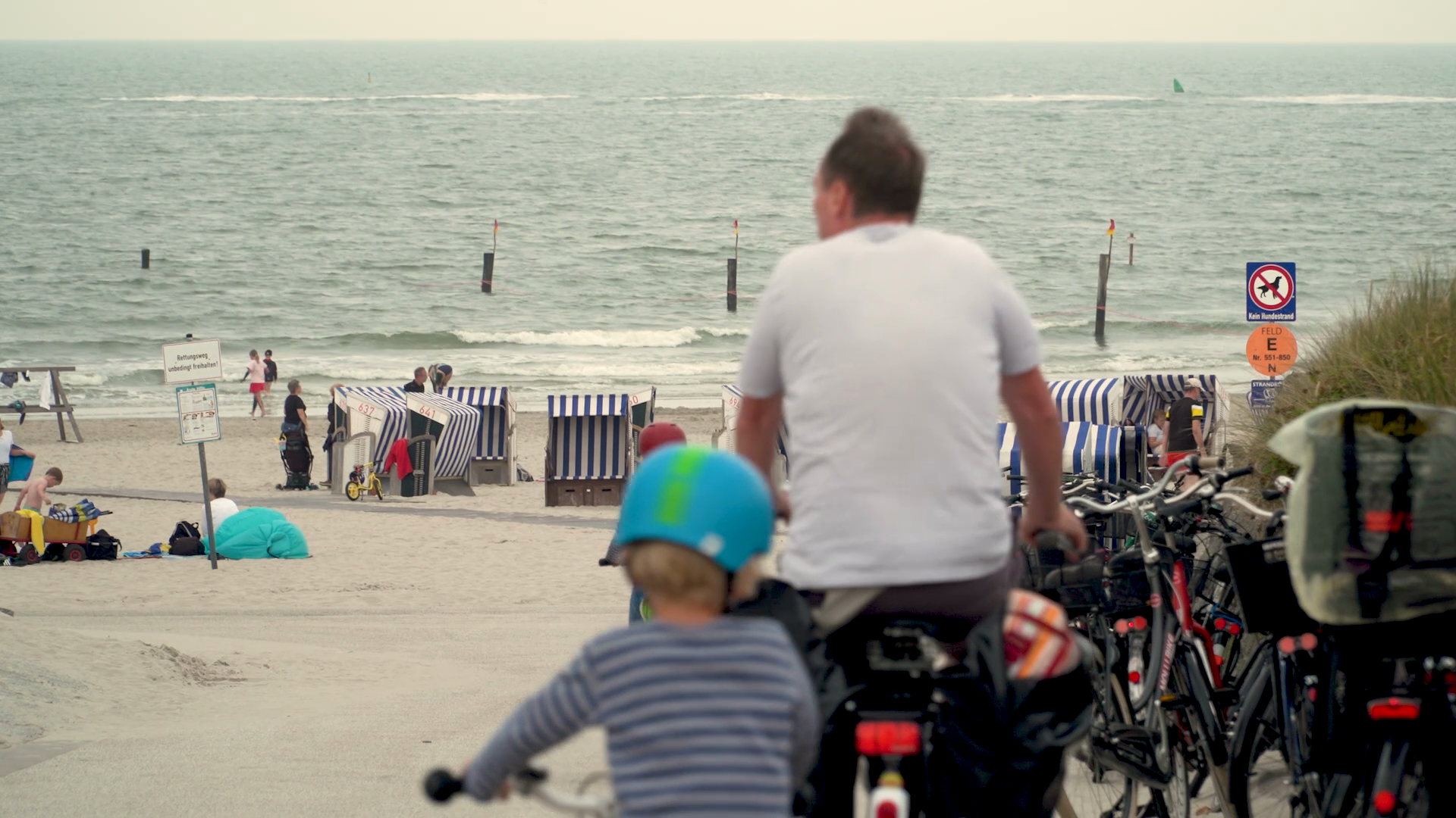 "Norderney – meine Insel: Entdecke die Schönheit der Nordsee!"