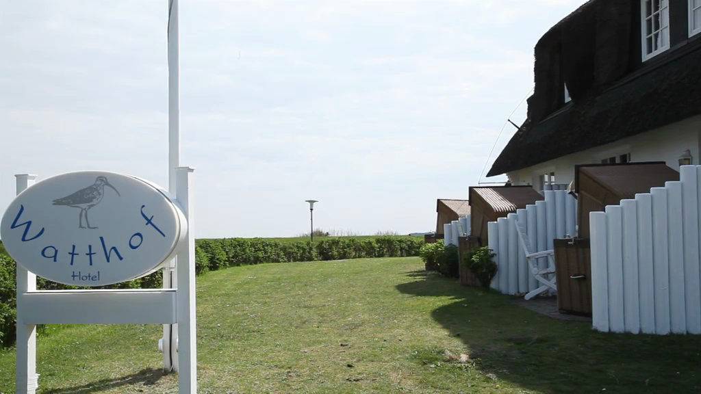 "Hotel Watthof Sylt: Ihr Traumurlaub an der Nordsee"