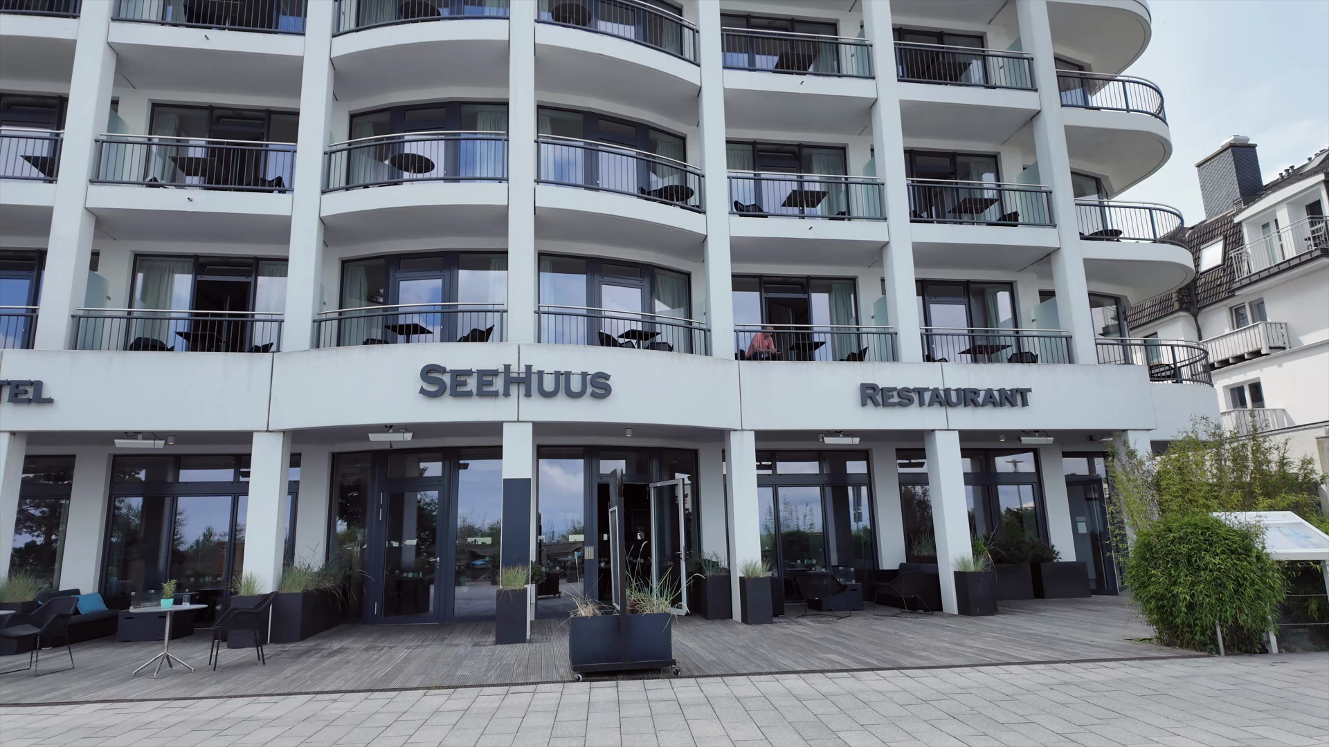 "Entdecken Sie das Seehuus Lifestyle Hotel in Timmendorfer Strand – Ihr perfekter Rückzugsort!"