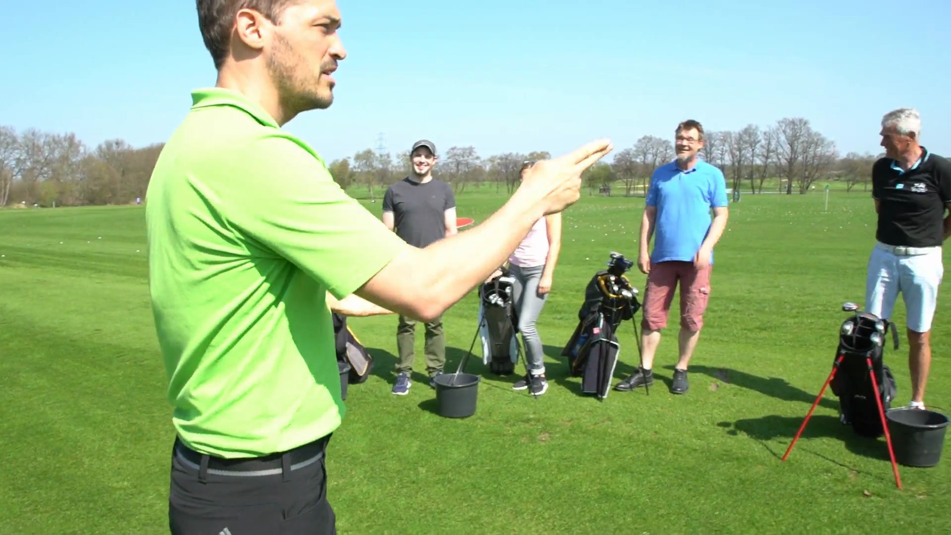 "GolfRange GmbH Hamburg-Oststeinbek: Ihr Golfparadies in Oststeinbek"