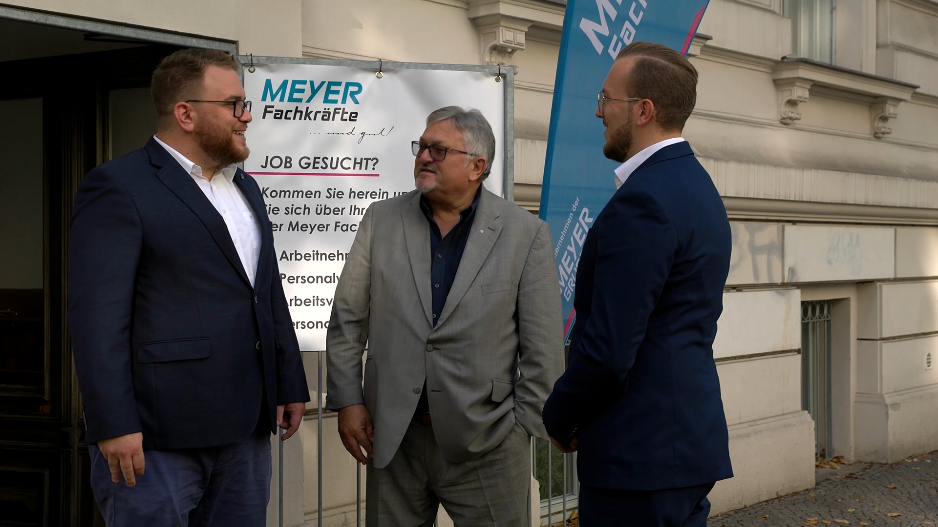 "Meyer Fachkräfte GmbH in Erfurt – Ihre Experten für Fachkräftevermittlung"