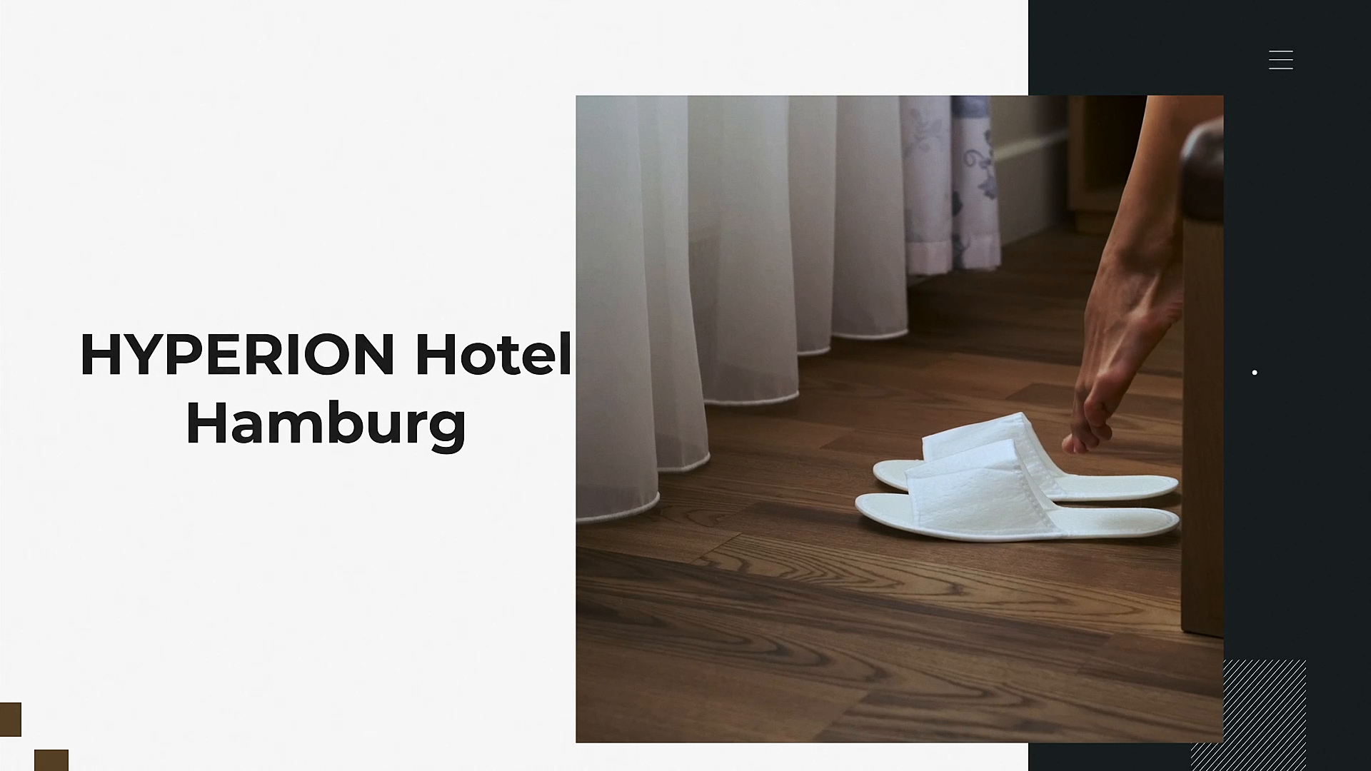 "HYPERION Hotel Hamburg: Ihr Luxushotel im Herzen von Hamburg"