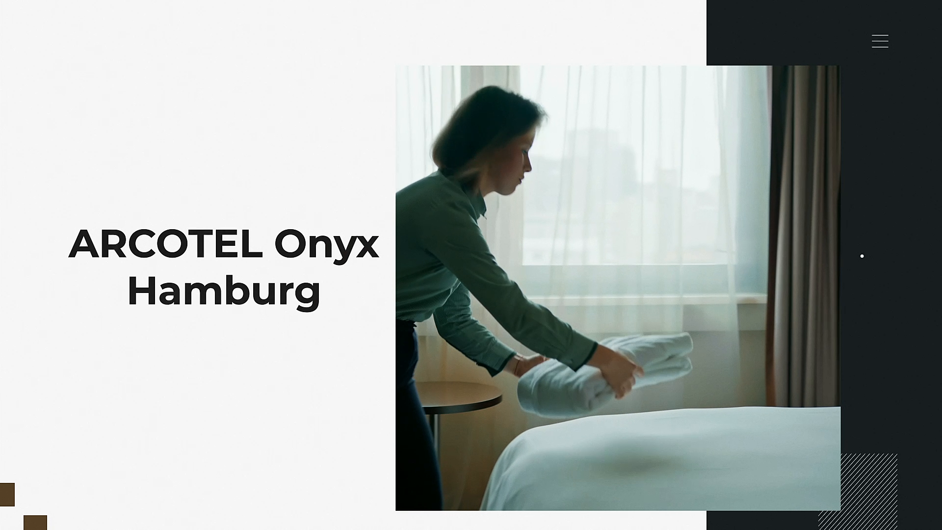 "ARCOTEL Onyx Hamburg: Ihr perfekter Aufenthalt im Herzen von Hamburg"