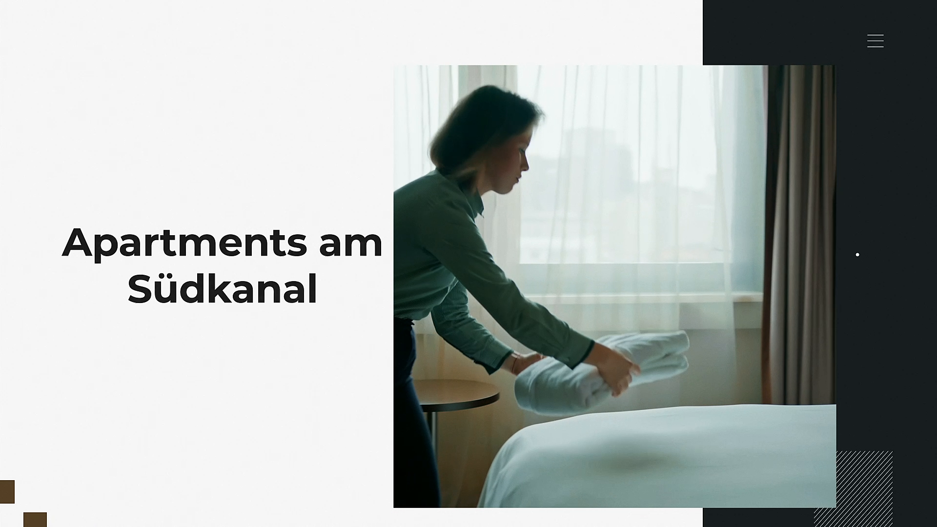 "Finden Sie Ihre Traumwohnung: Apartments am Südkanal in Hamburg"