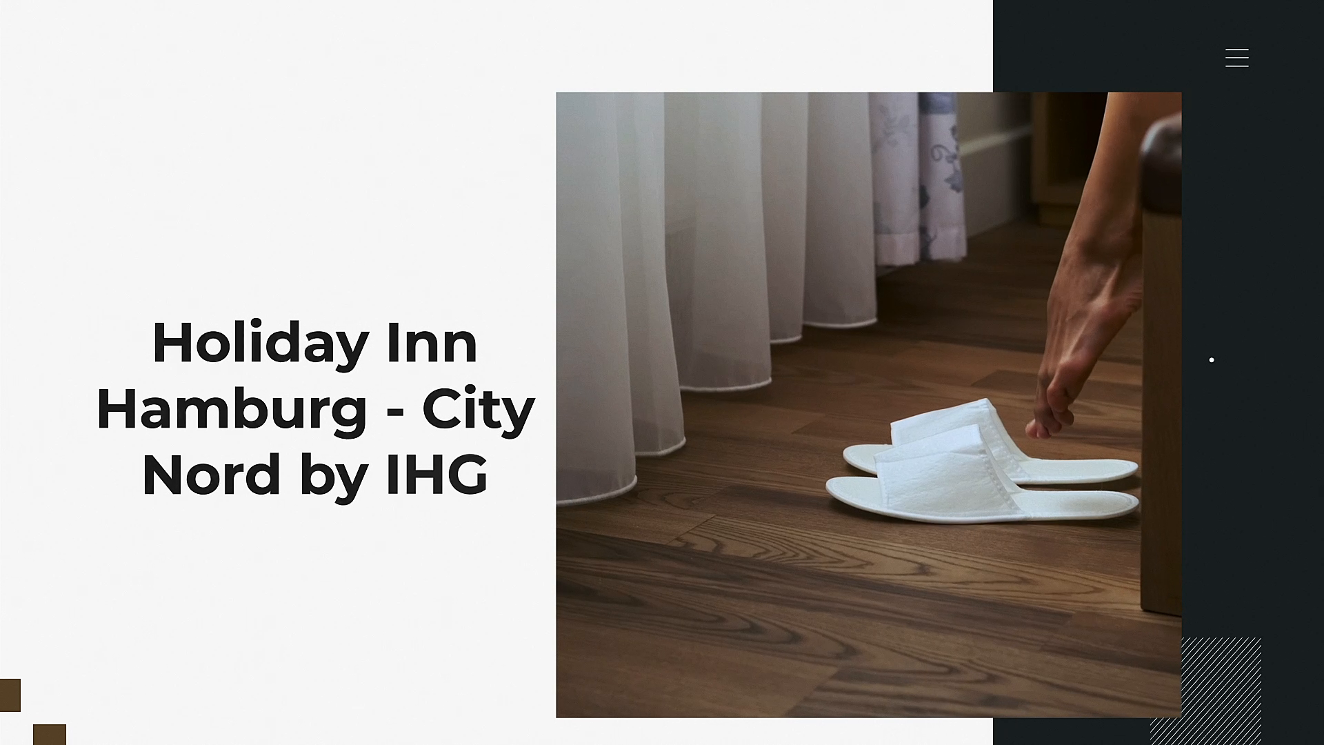"Entdecken Sie das Holiday Inn Hamburg - City Nord: Ihr perfekter Aufenthalt in Hamburg!"