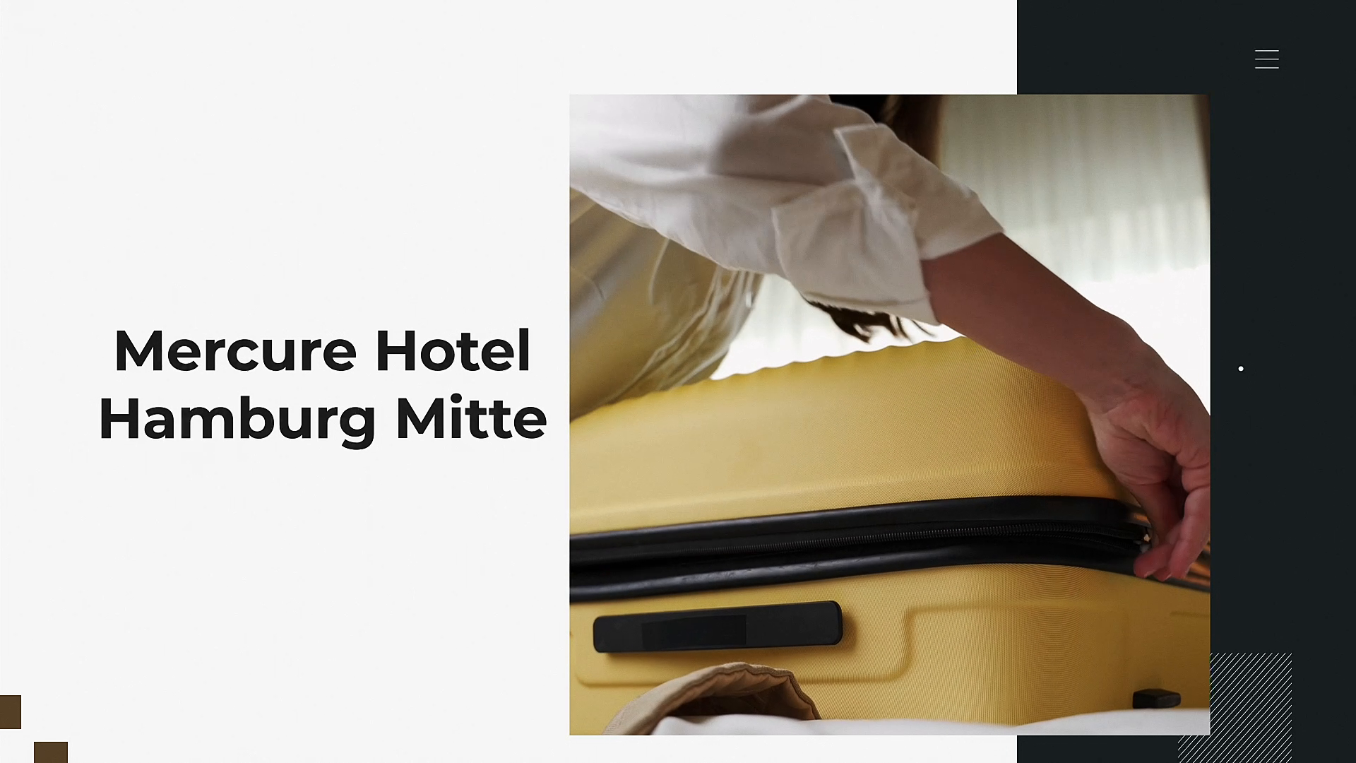 "Entdecken Sie das Mercure Hotel Hamburg Mitte – Ihr perfekter Aufenthalt in Hamburg!"