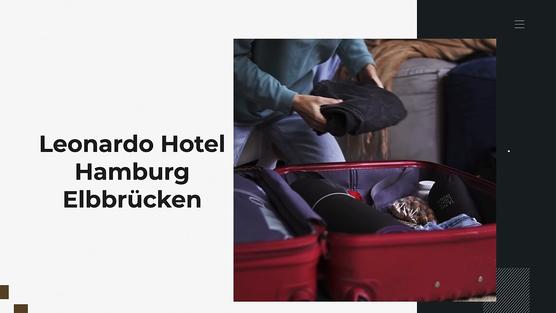 "Leonardo Hotel Hamburg Elbbrücken: Ihr perfekter Aufenthalt in Hamburg!"