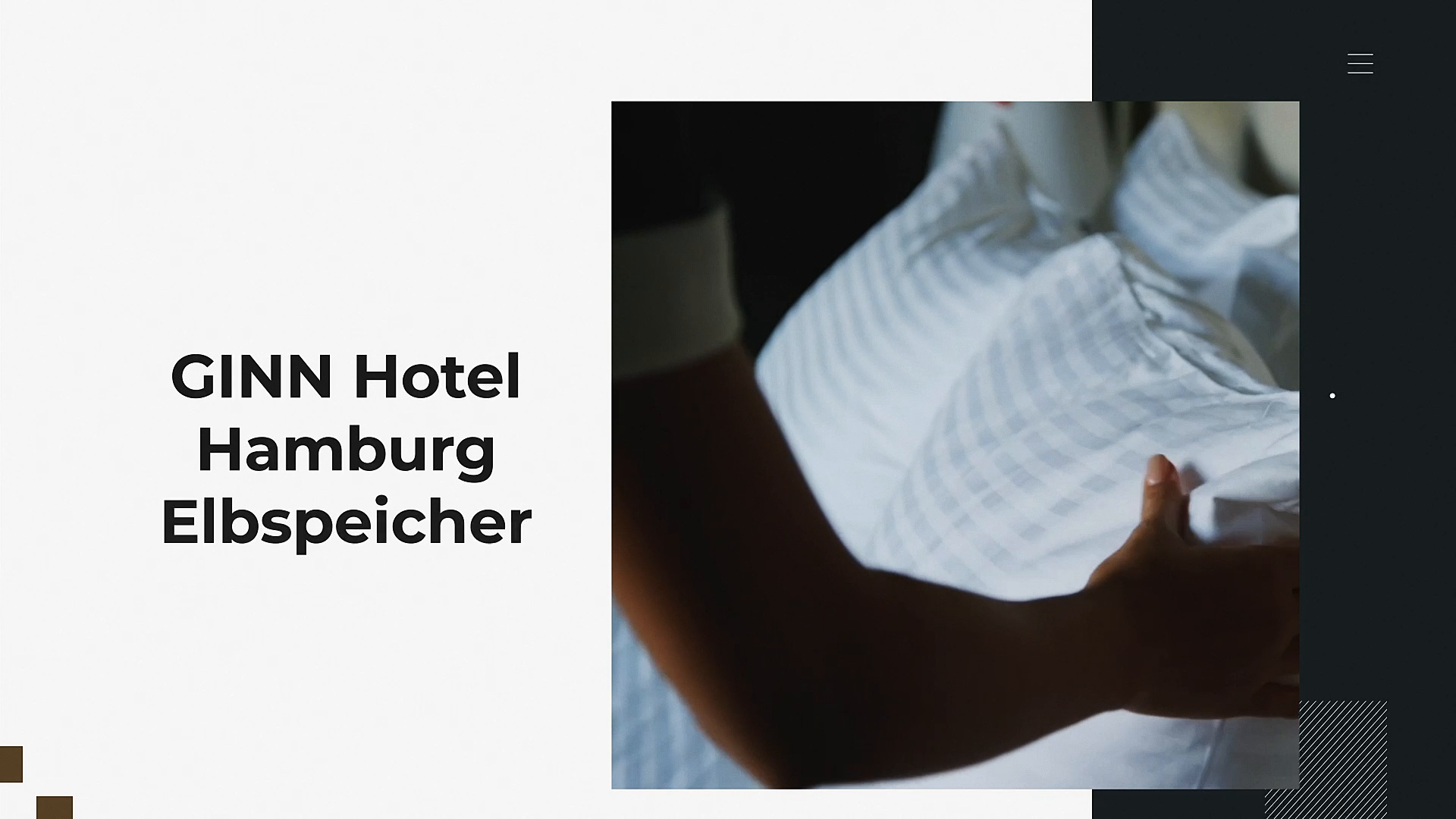 "Entdecken Sie das GINN Hotel Hamburg Elbspeicher – Ihr idealer Aufenthalt in Hamburg!"