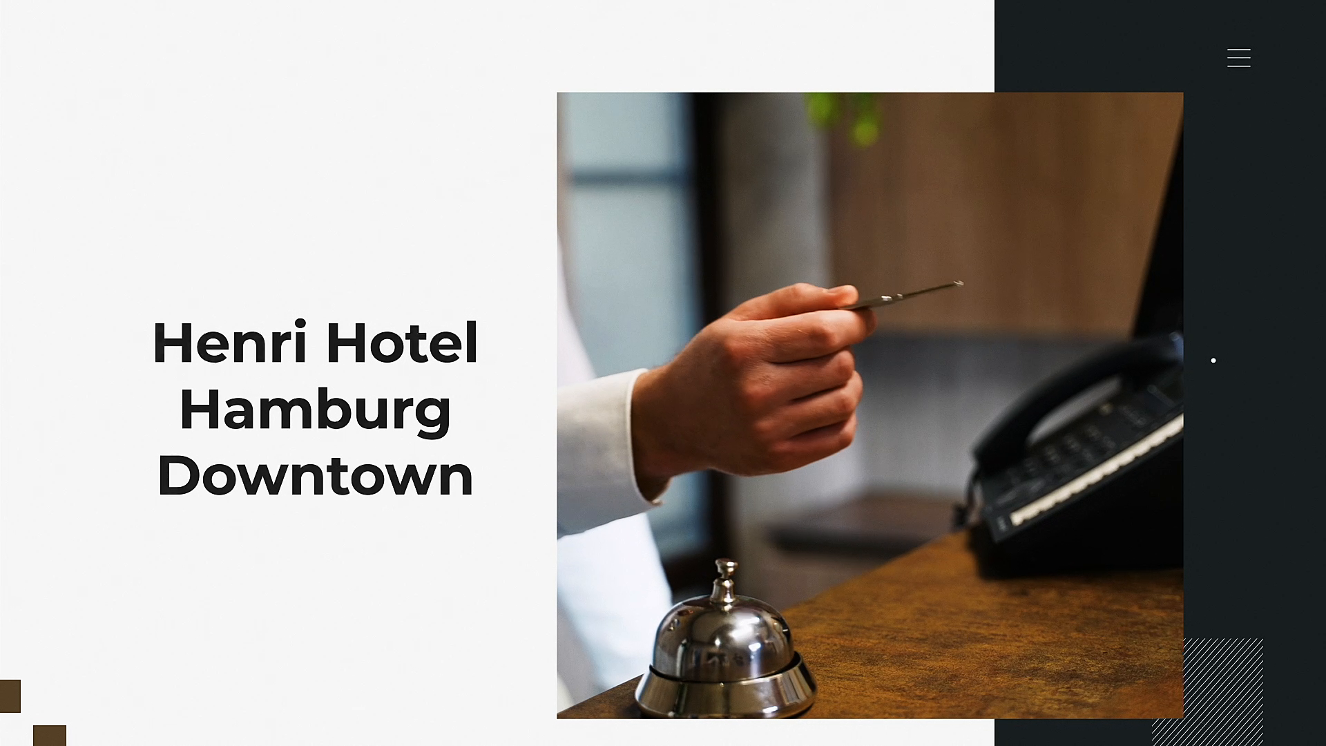 "Entdecken Sie das Henri Hotel Hamburg Downtown – Ihr perfekter Aufenthalt in Hamburg!"