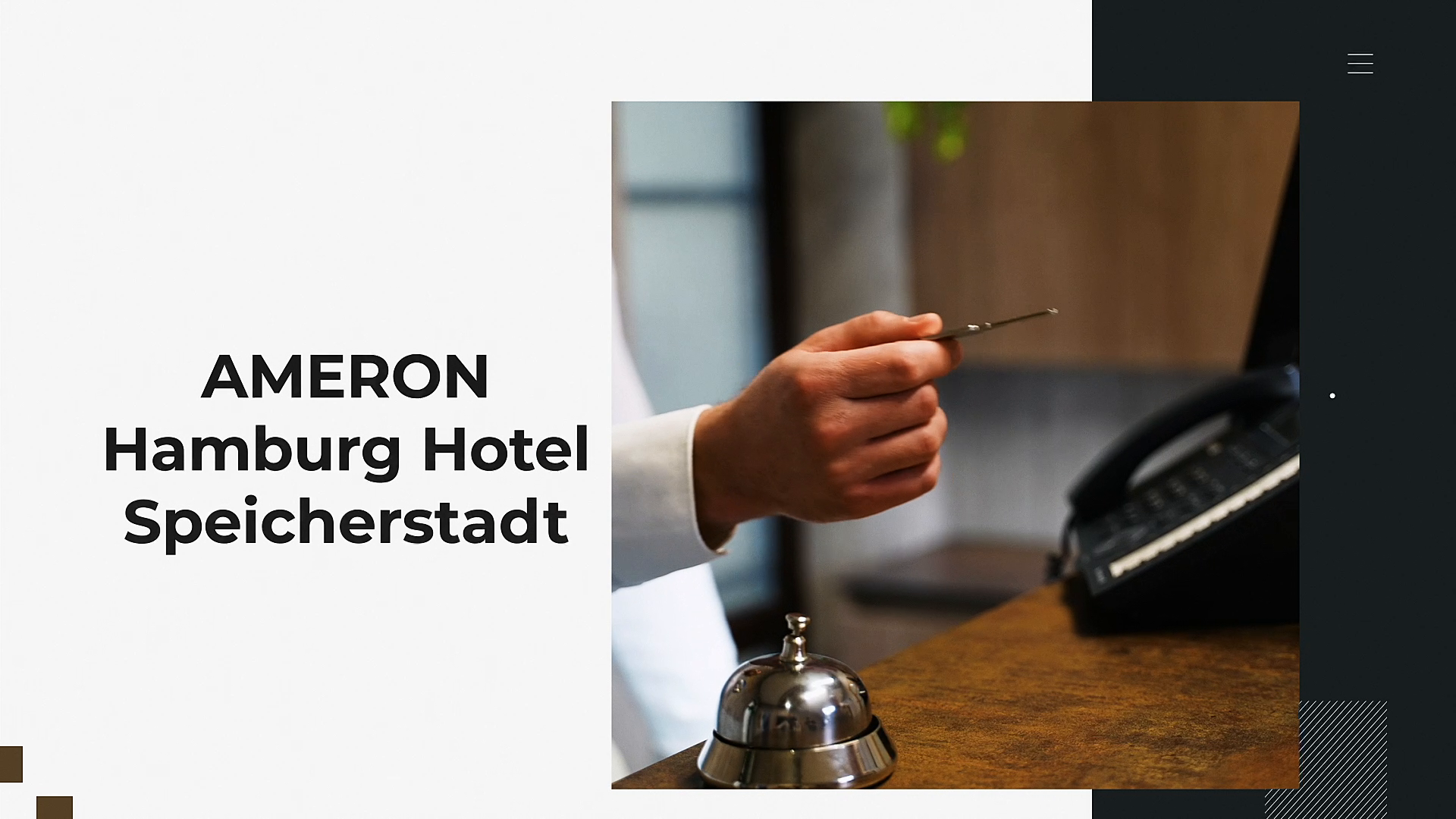 "AMERON Hamburg Hotel Speicherstadt: Ihr perfekter Aufenthalt in Hamburg"