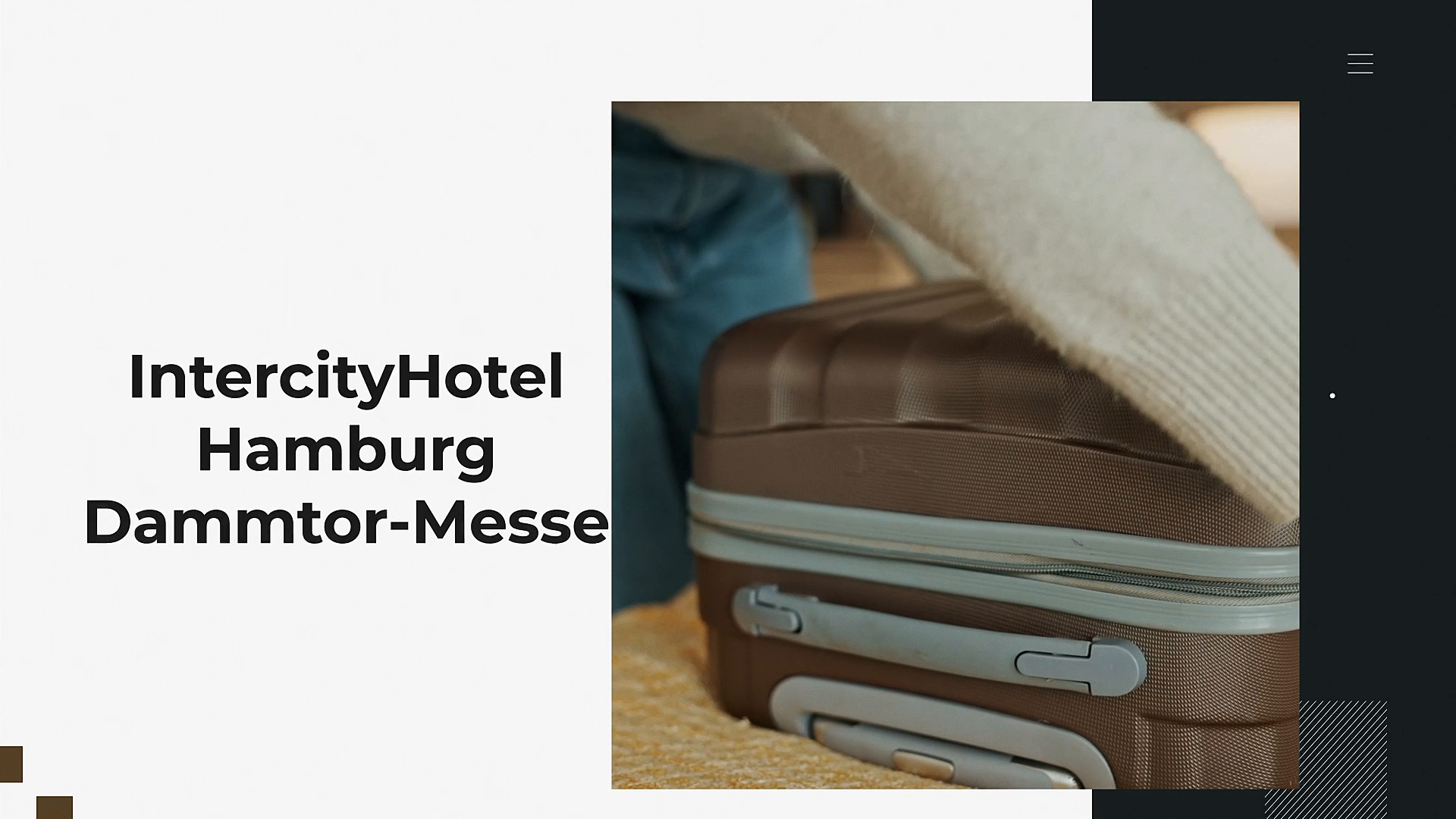 "IntercityHotel Hamburg Dammtor-Messe: Ihr perfekter Aufenthalt in Hamburg"