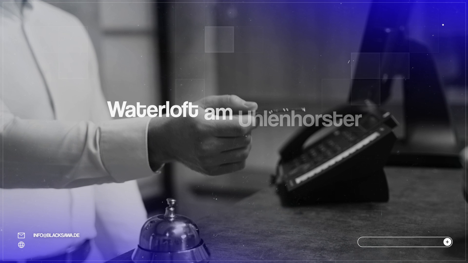 "Entdecken Sie das Waterloft am Uhlenhorster Kanal in Hamburg – Ihr Traumurlaub beginnt hier!"