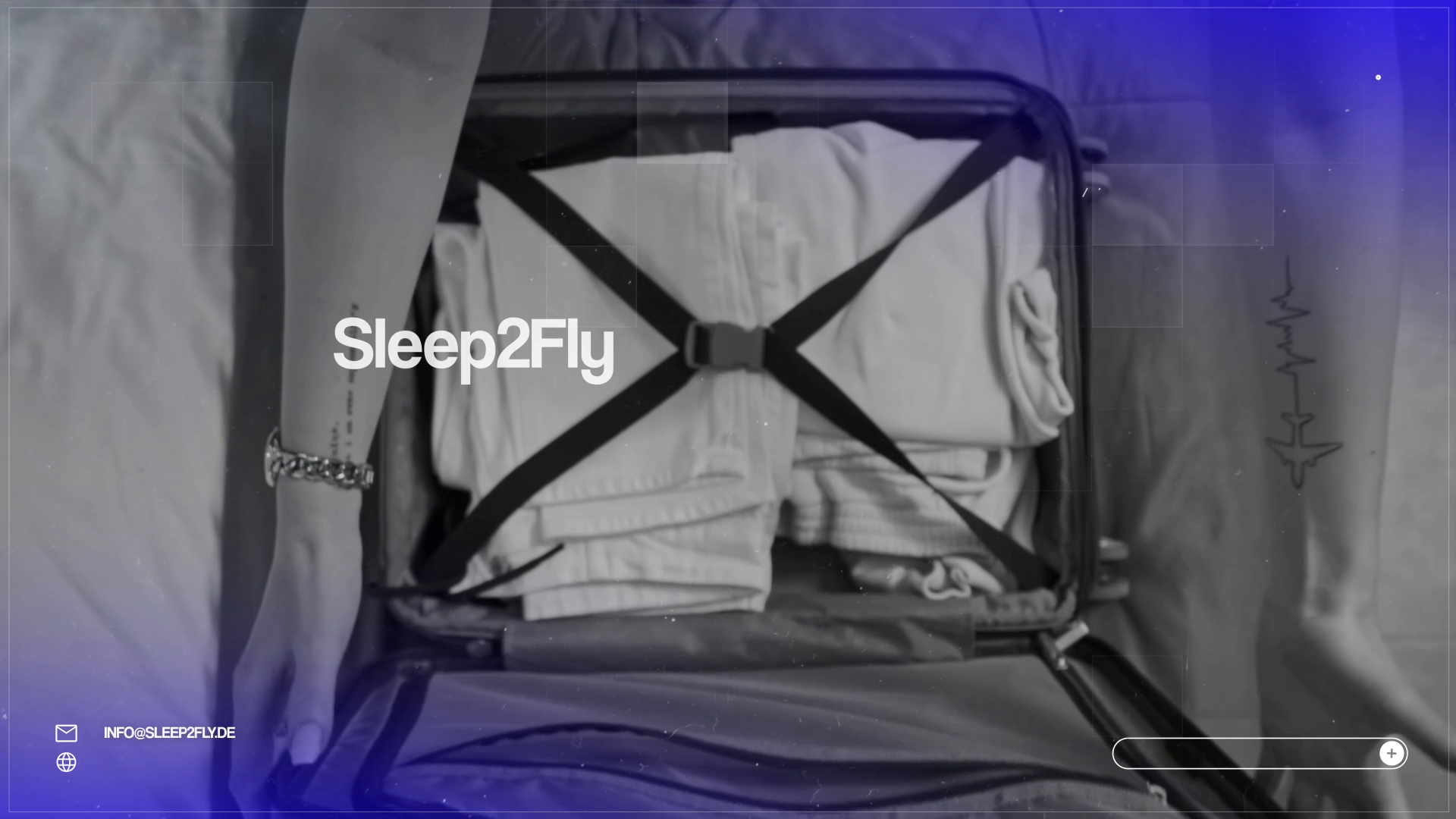 "Schlafen am Flughafen: Sleep2Fly Hamburg-Airport für entspannten Reisebeginn"