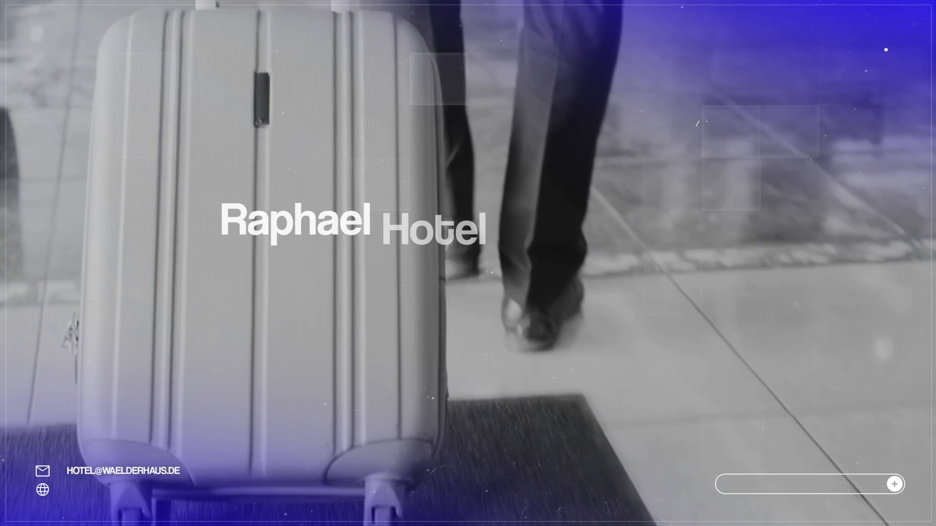 "Entdecken Sie das Raphael Hotel Wälderhaus: Ihr grünes Paradies in Hamburg!"