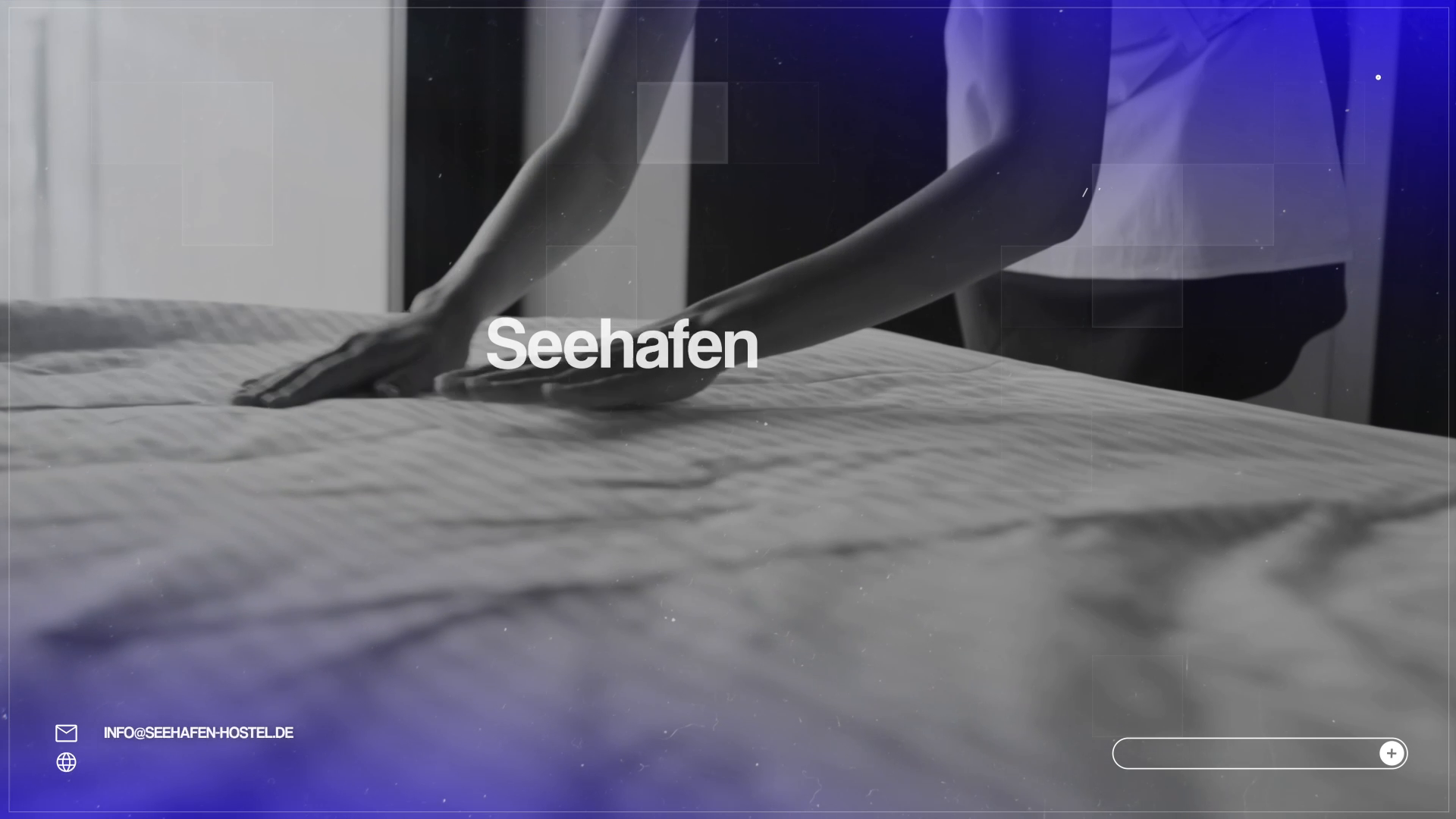 "Seehafen Hostel Hamburg: Gemütliche Unterkünfte im Herzen der Stadt"