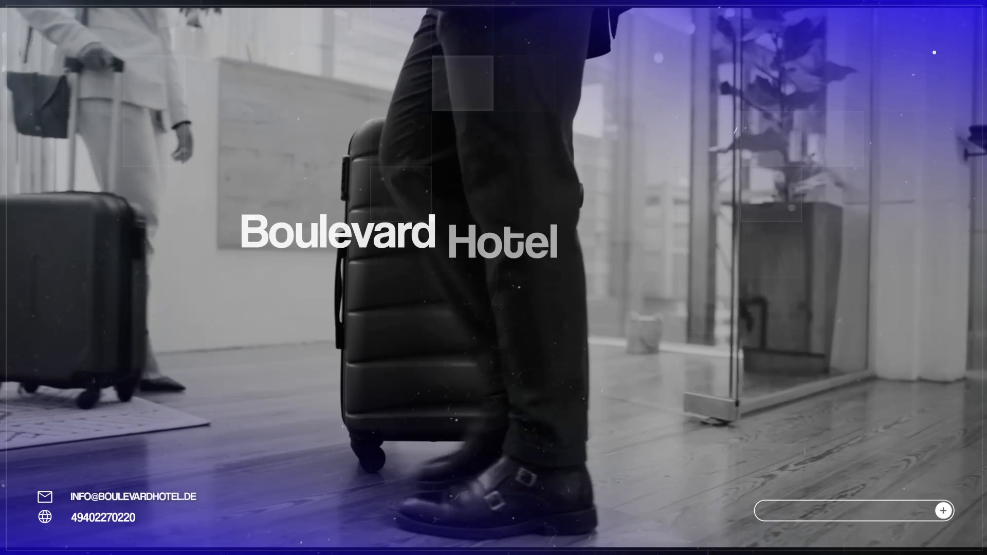 "Erleben Sie den Komfort im Boulevard Hotel Hamburg – Ihr perfekter Aufenthalt in der Hansestadt!"