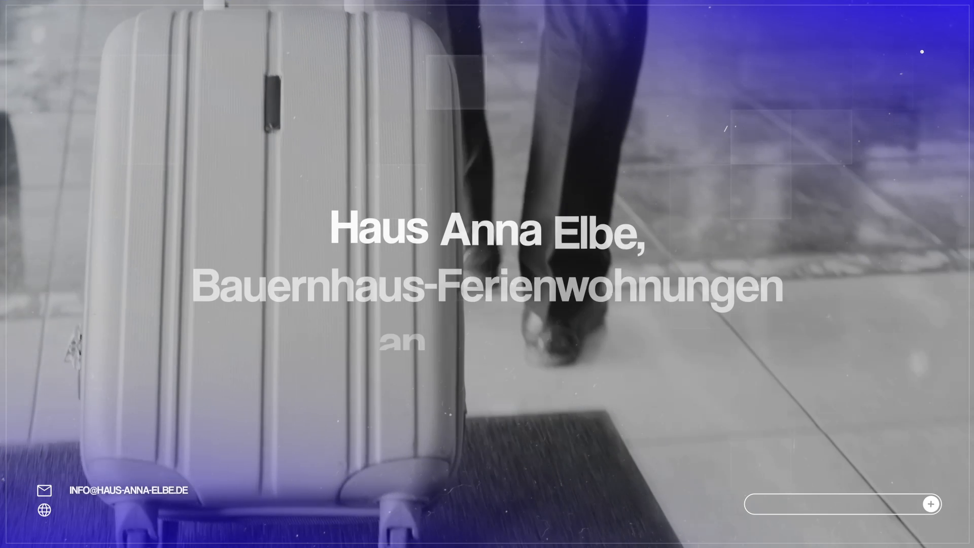 "Erholsame Bauernhaus-Ferienwohnungen an der Elbe - Haus Anna Elbe, Hamburg"