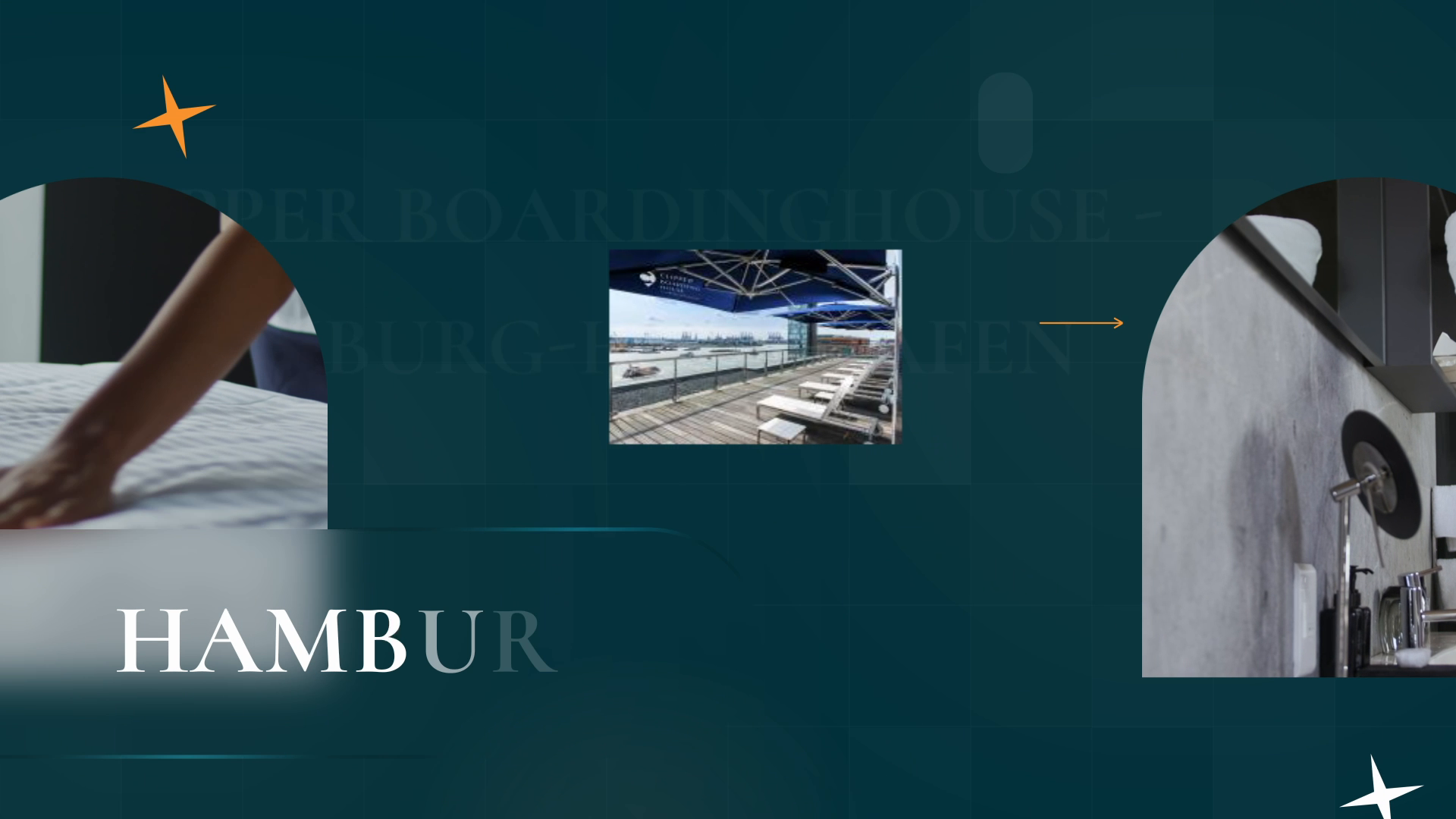 "Clipper Boardinghouse Hamburg-Holzhafen: Ihr ideales Zuhause in Hamburg"