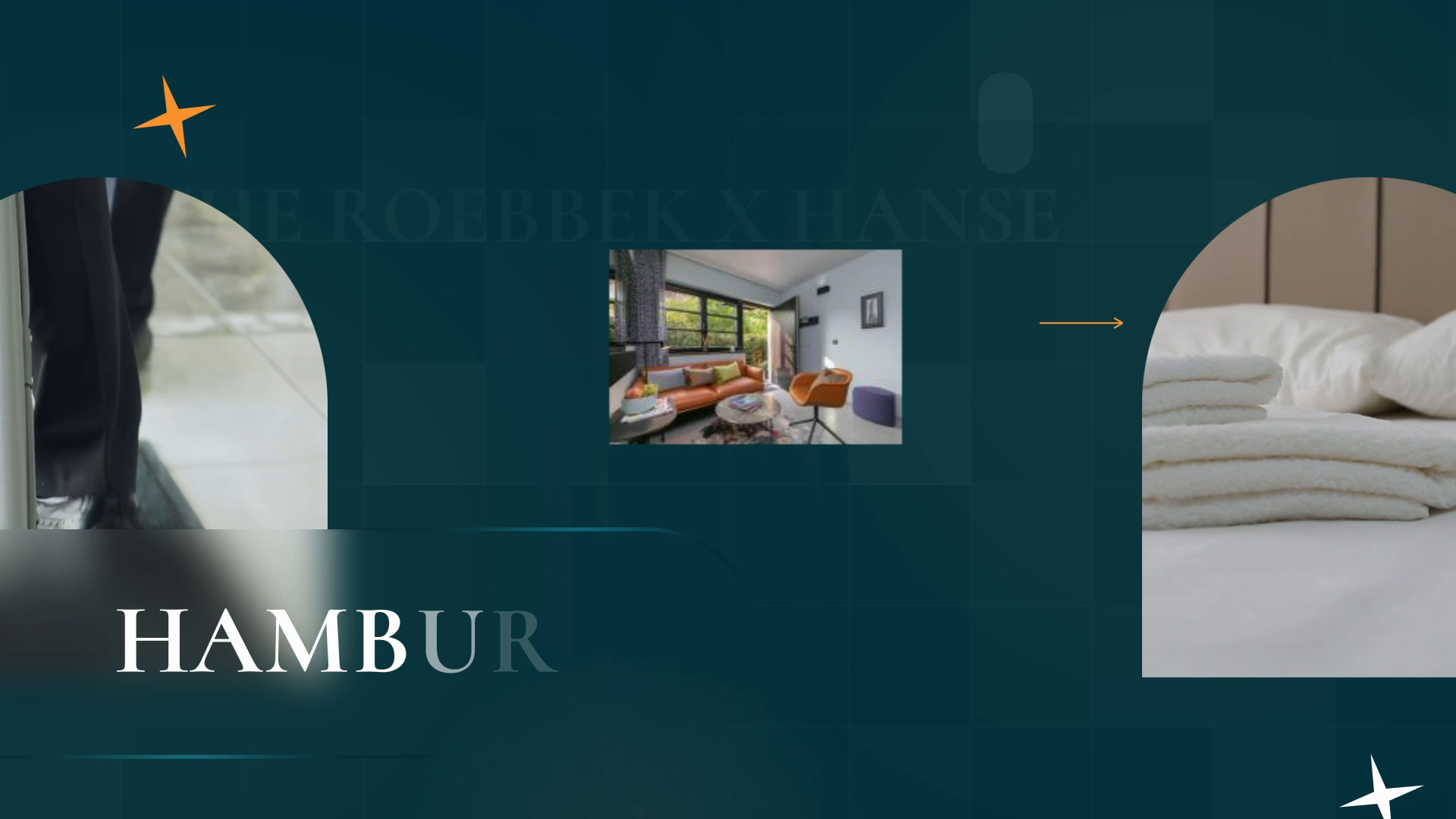 "Entdecke The Roebbek x Hanse: Einzigartige Erlebnisse in Hamburg"