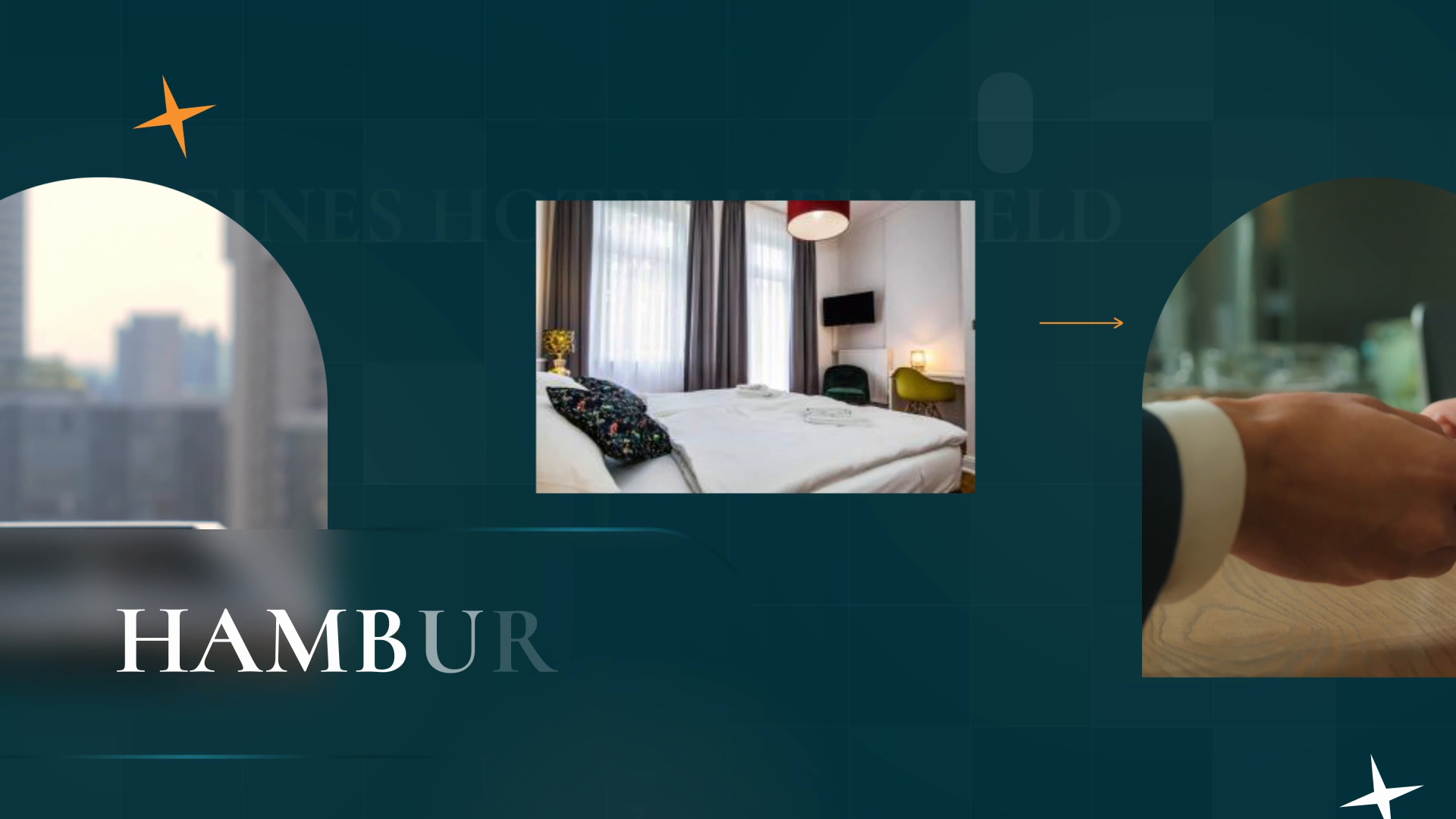 "Entdecken Sie das charmante Kleines Hotel Heimfeld in Hamburg!"