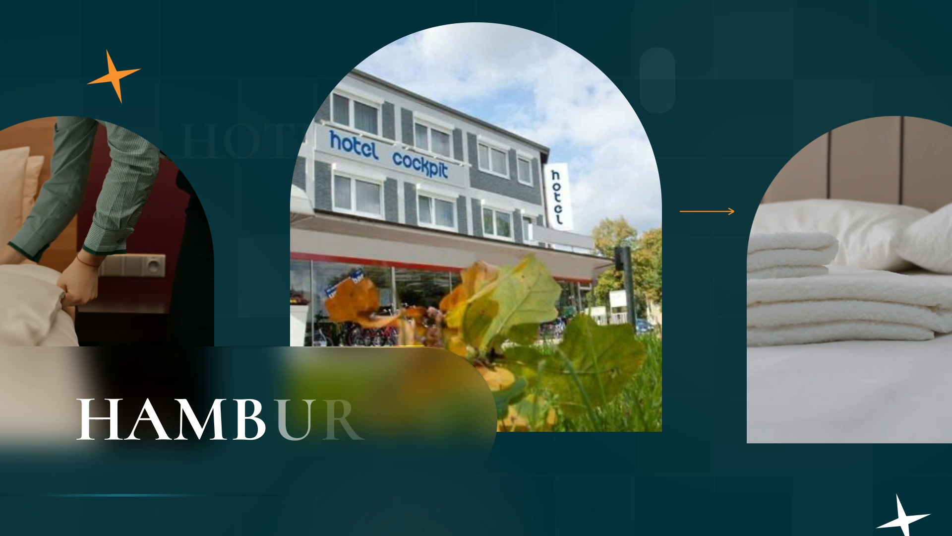 "Hotel Cockpit Hamburg: Ihr perfekter Aufenthalt im Herzen der Stadt"