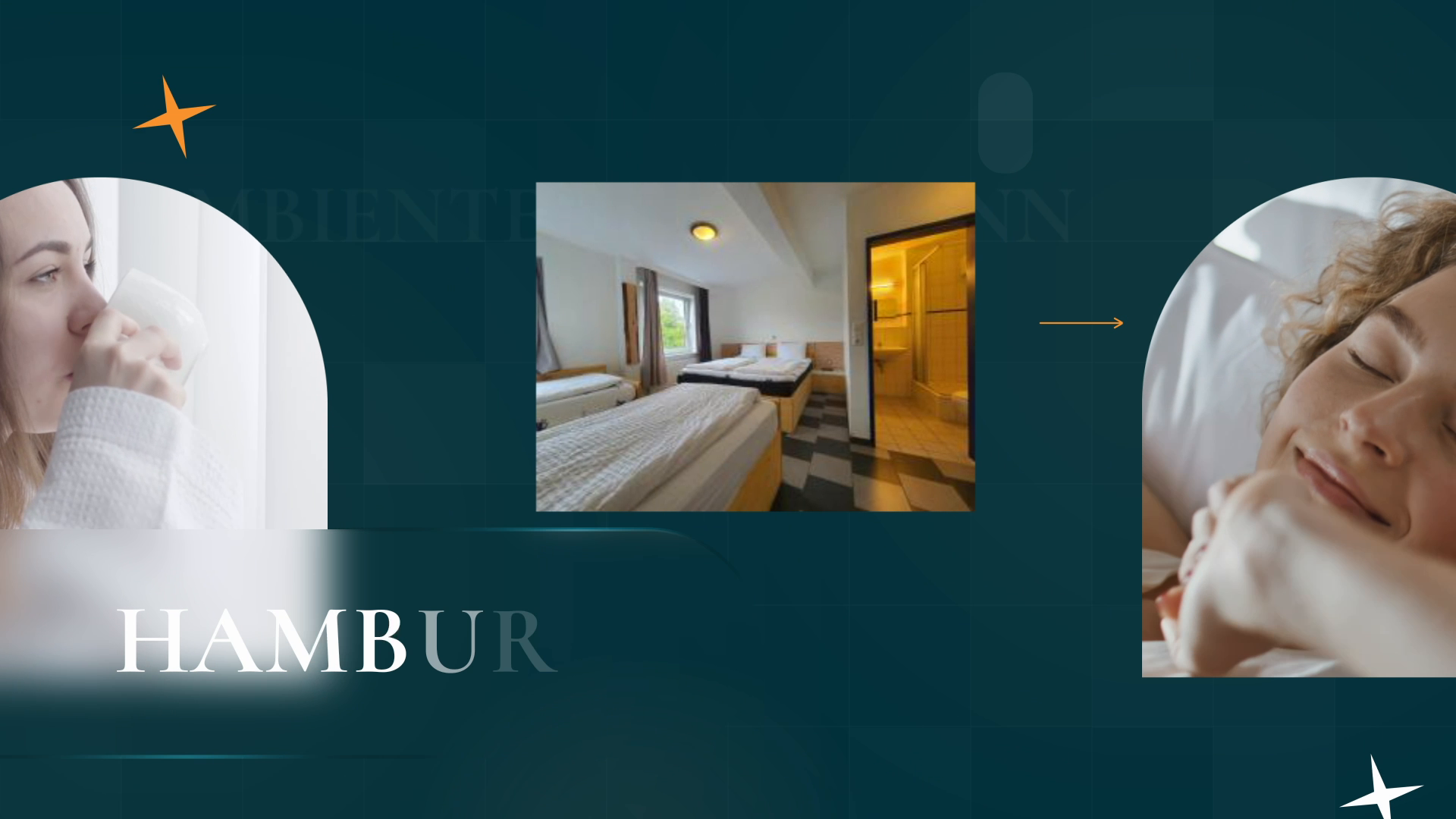 "Ambiente by Next Inn: Ihr perfektes Hotel in Hamburg"