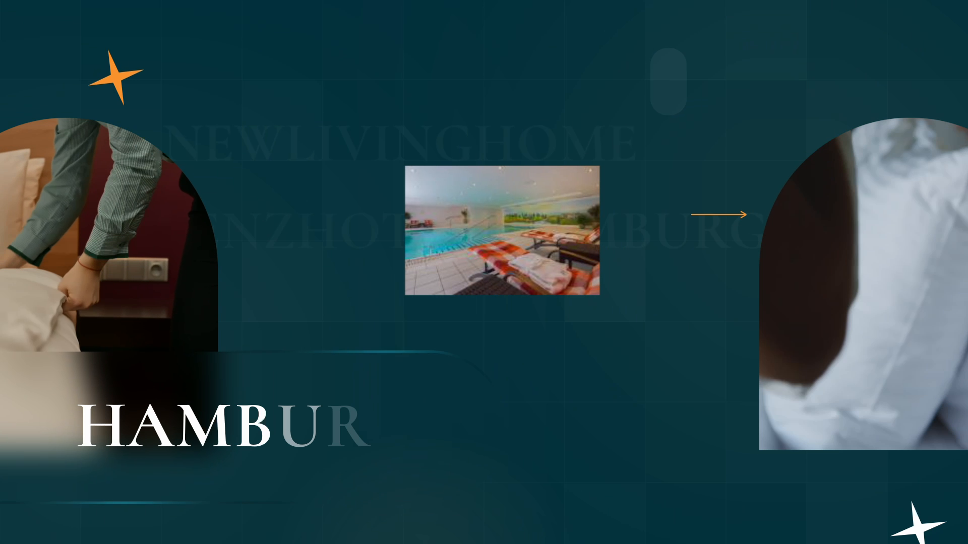 "Neues Wohnen im Herzen Hamburgs: NewLivingHome Residenzhotel"