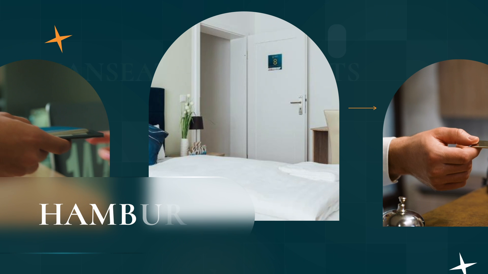 "Hanseat Apartments: Ihr Zuhause in Hamburg – Komfort und Stil im Herzen der Stadt"
