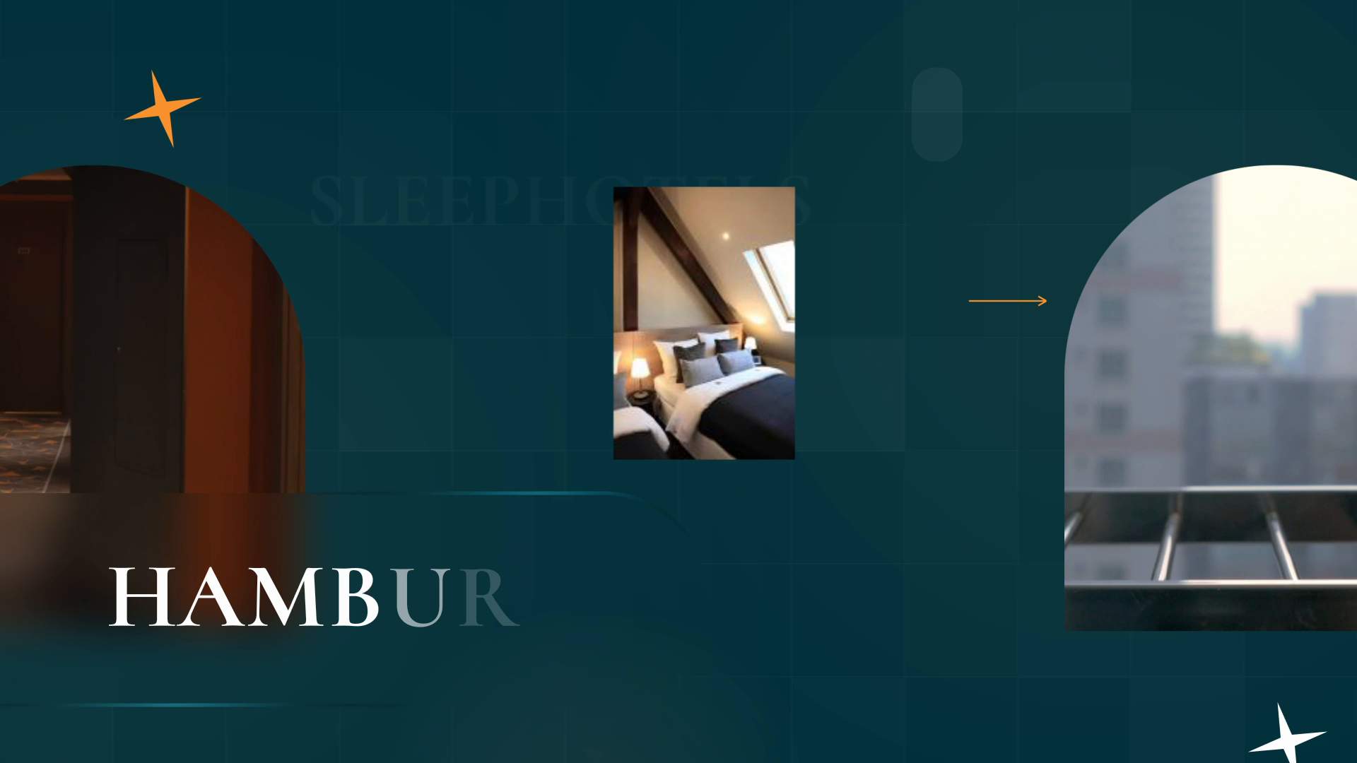 "Die besten Sleephotels in Hamburg: Ihr perfekter Aufenthalt!"