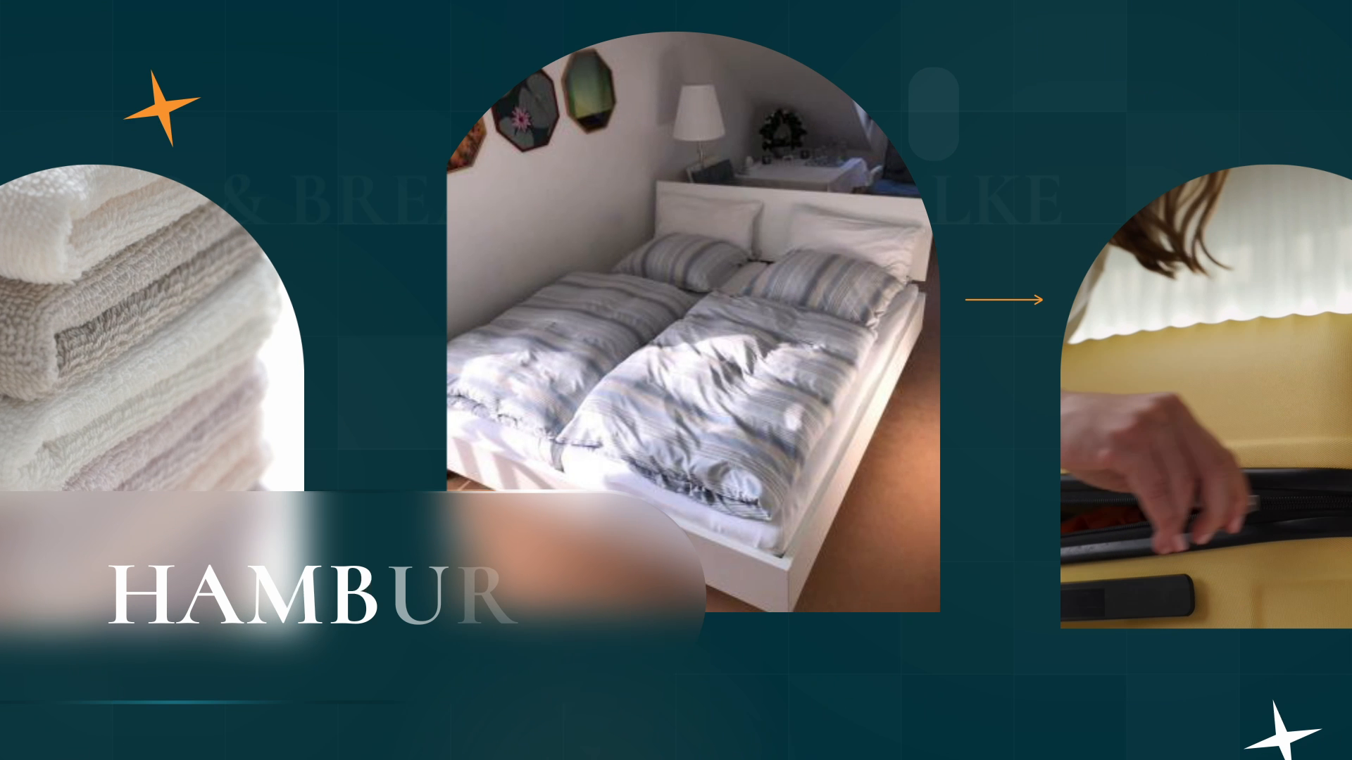 "Gemütliches Bed & Breakfast Bigalke in Hamburg – Ihr perfekter Rückzugsort!"