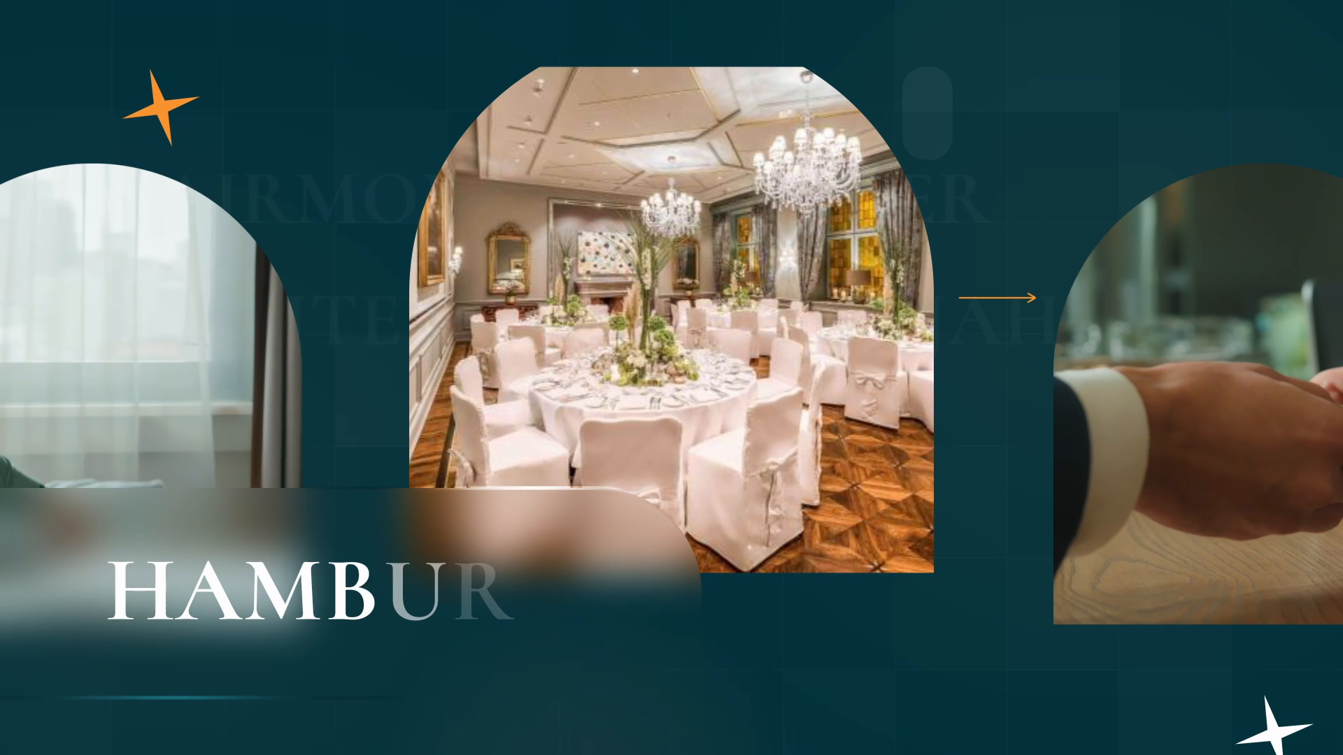 "Fairmont Hotel Vier Jahreszeiten: Hotel des Jahres 2023 & 2024 in Hamburg - Die 101 Besten!"