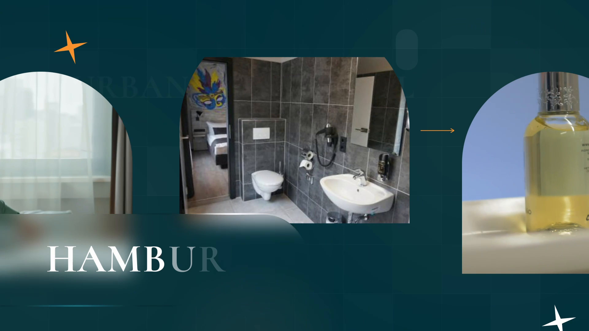 "Urban Home Hotel Hamburg: Ihr perfekter Aufenthalt im Herzen der Stadt!"