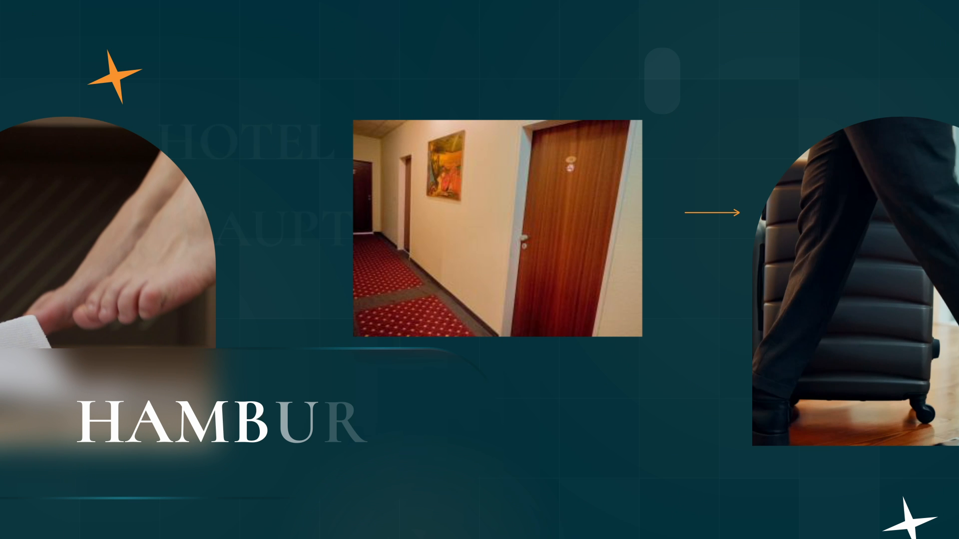 "Hotel Lumen am Hauptbahnhof Hamburg: Ihr idealer Ausgangspunkt für Stadtentdeckungen!"